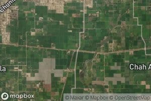 Chunian Distributary