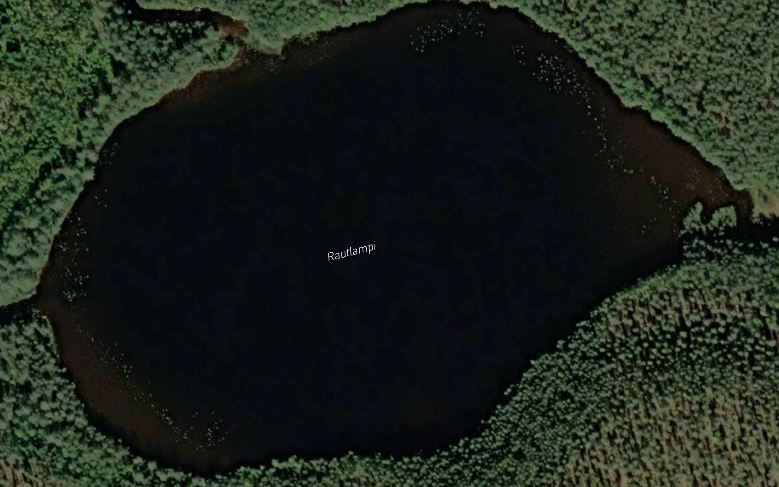 Rautlampi