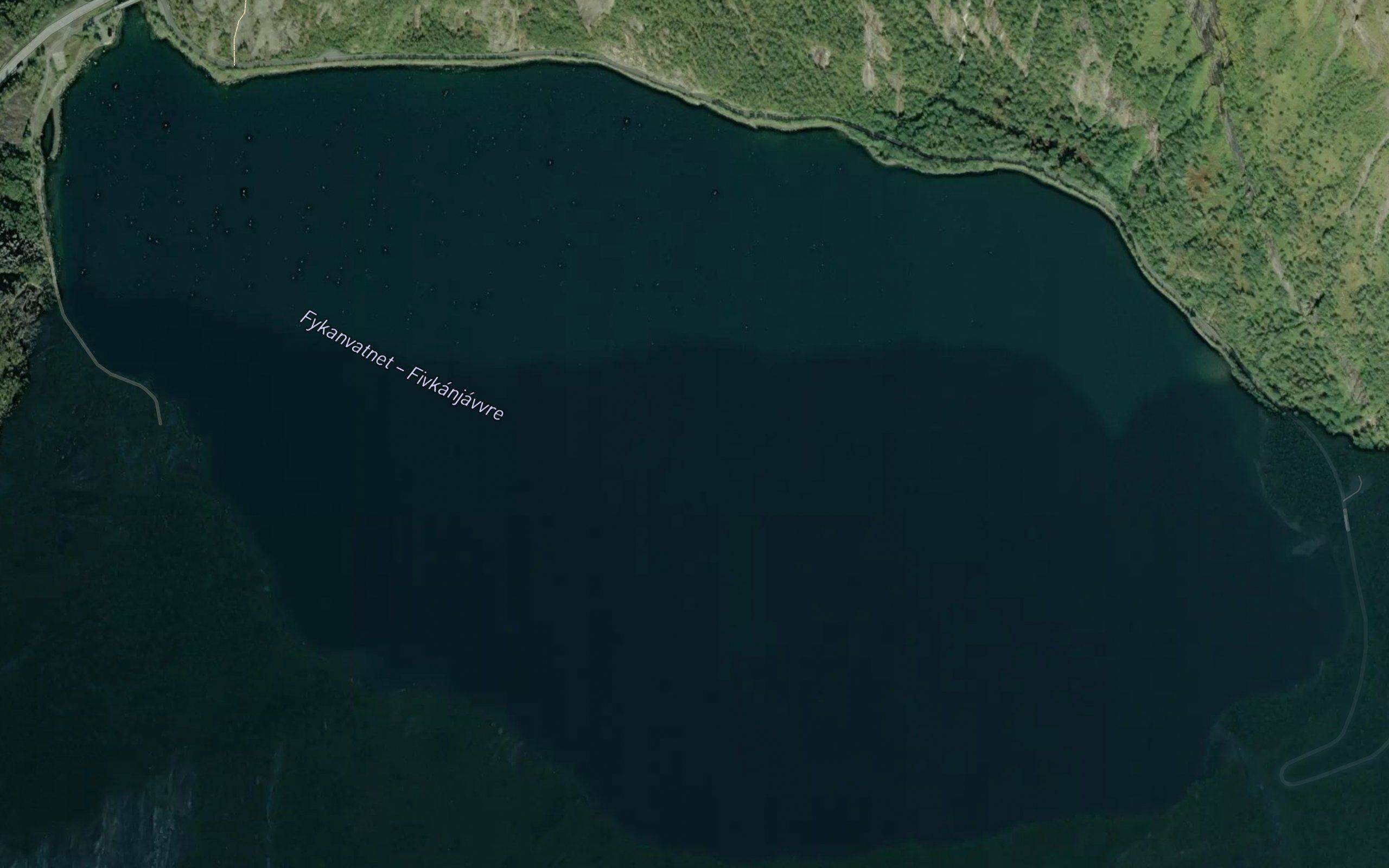 Fykanvatnet