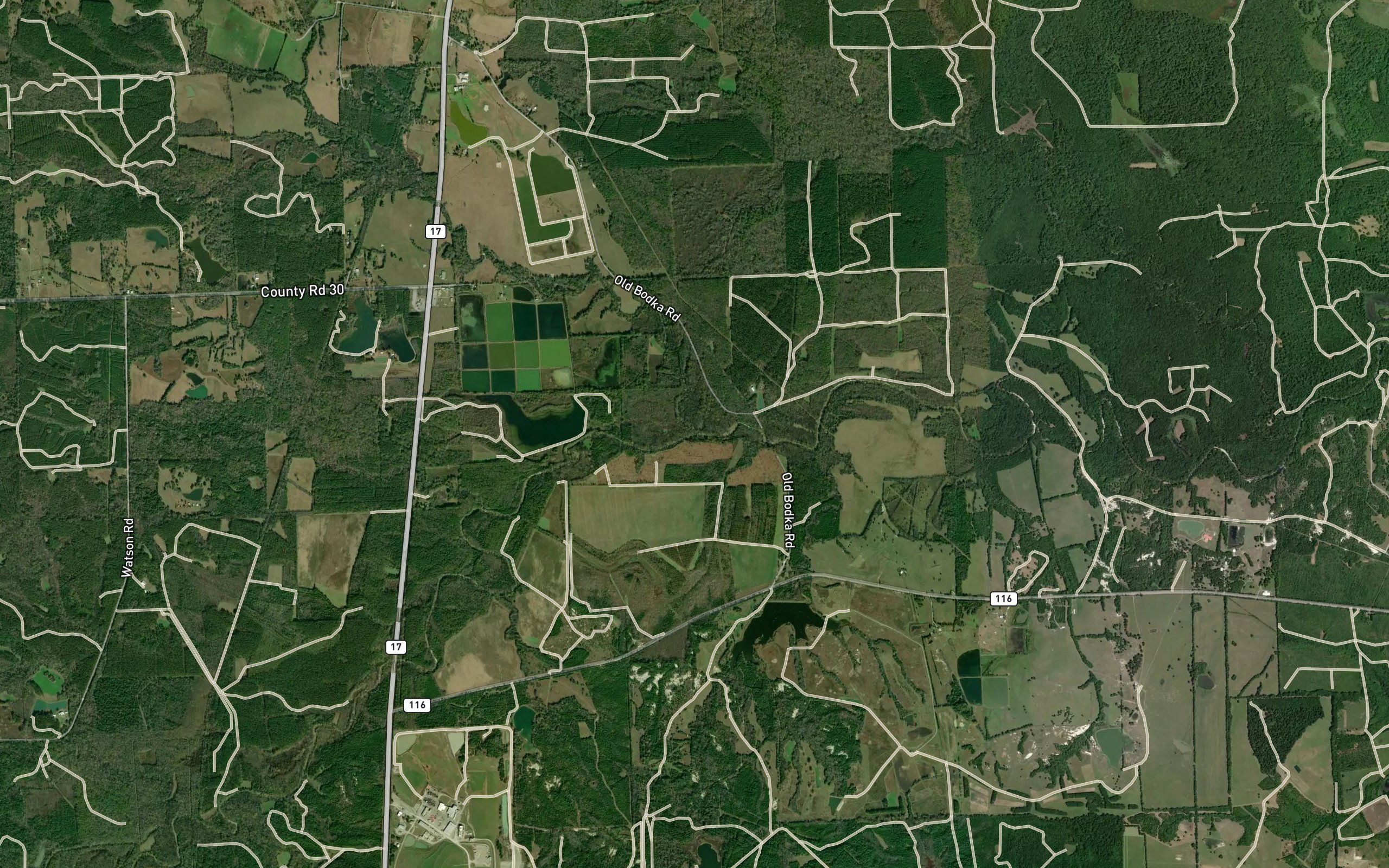 Hatchet Creek