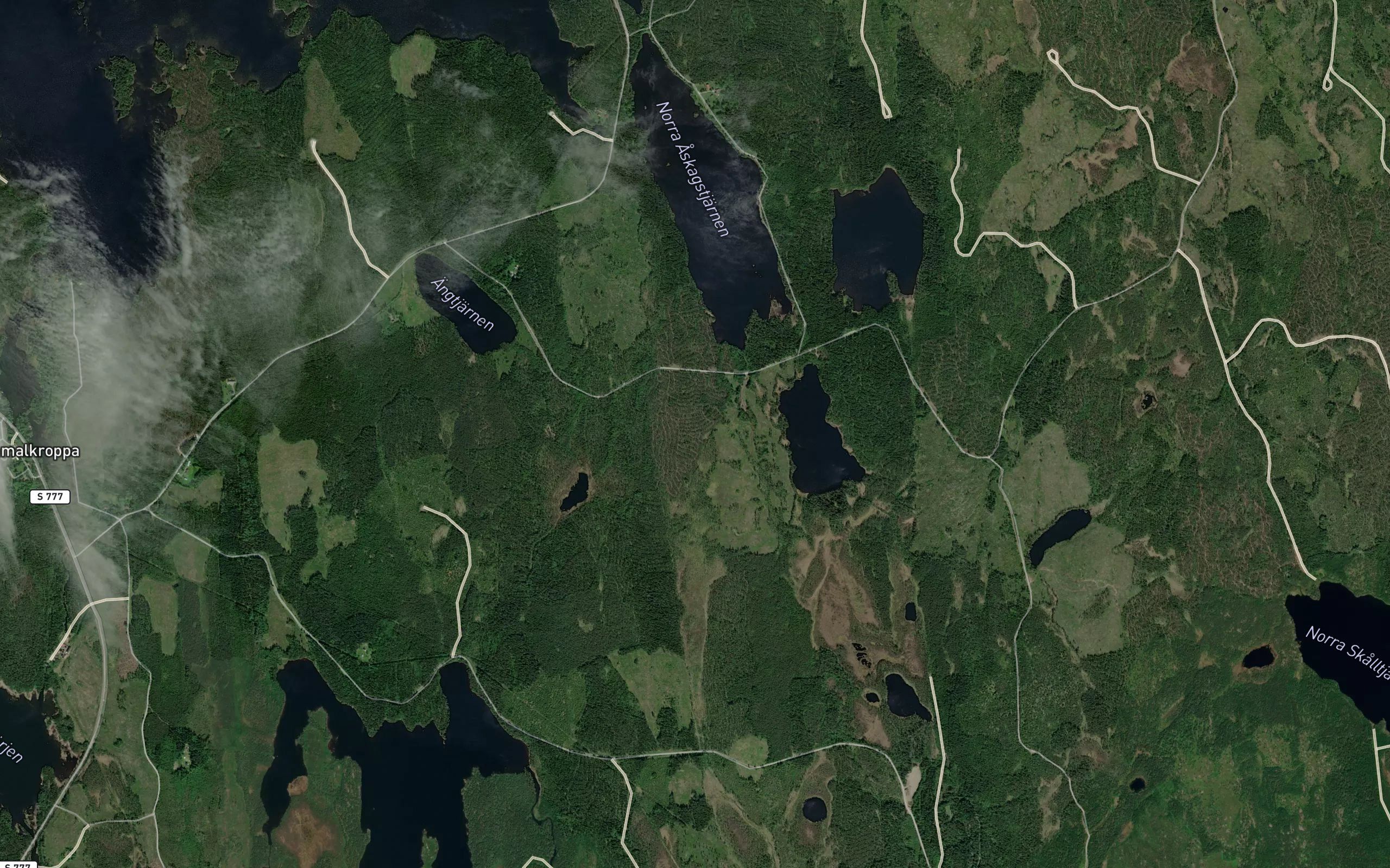 Sodra Askagstjarn