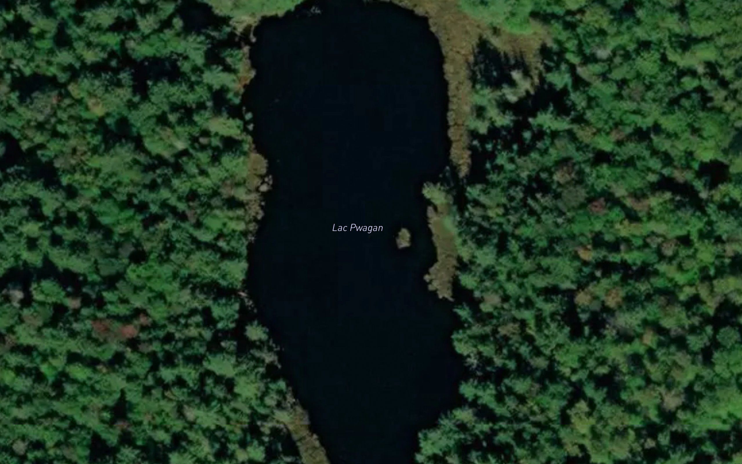 Lac Pwagan