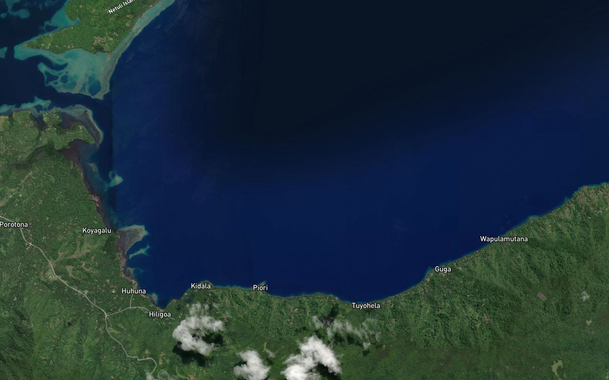 Bentley Bay