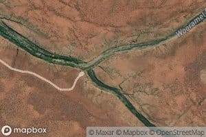 North Branch Wooramel River