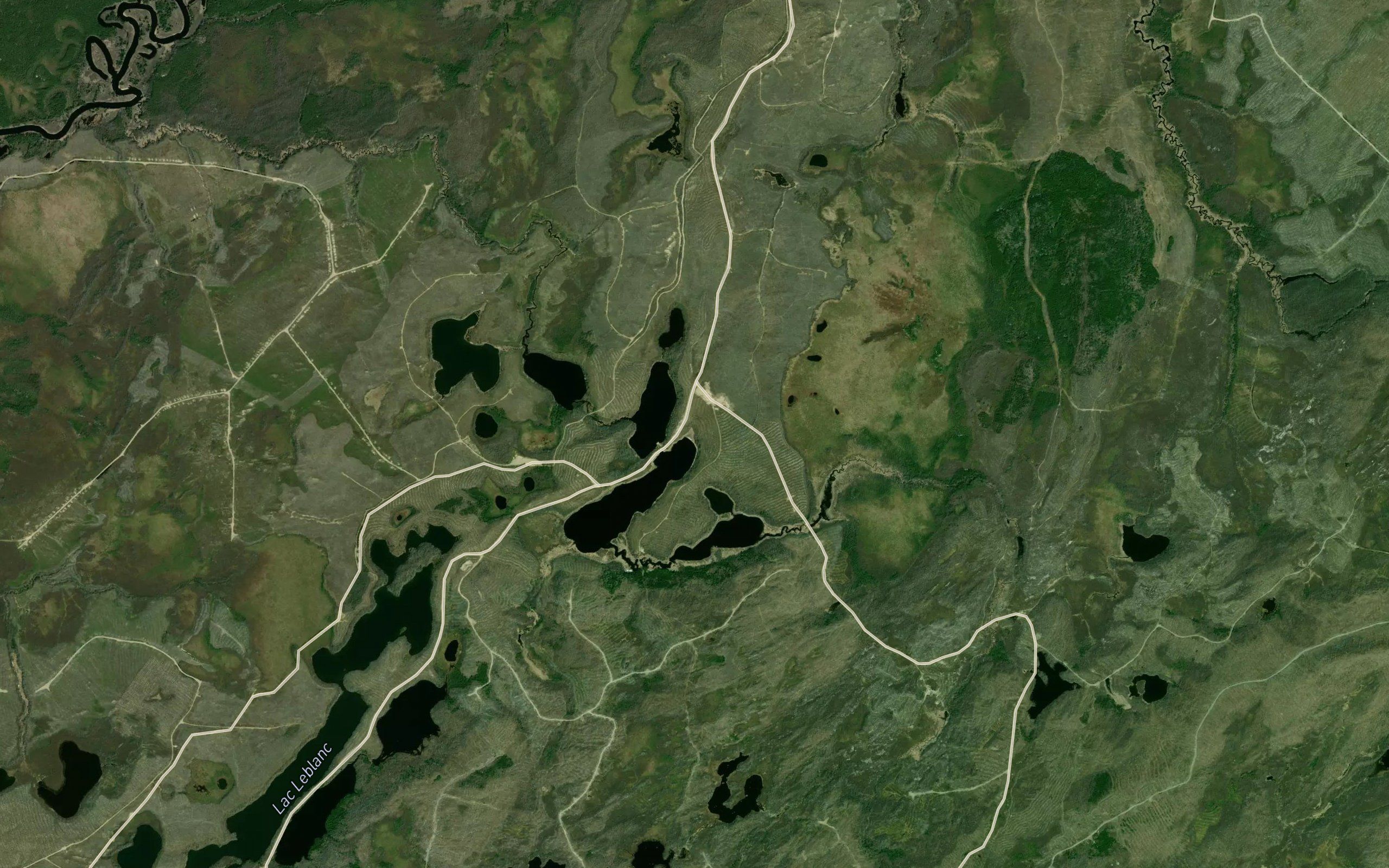 Lacs Kahobekonemekak