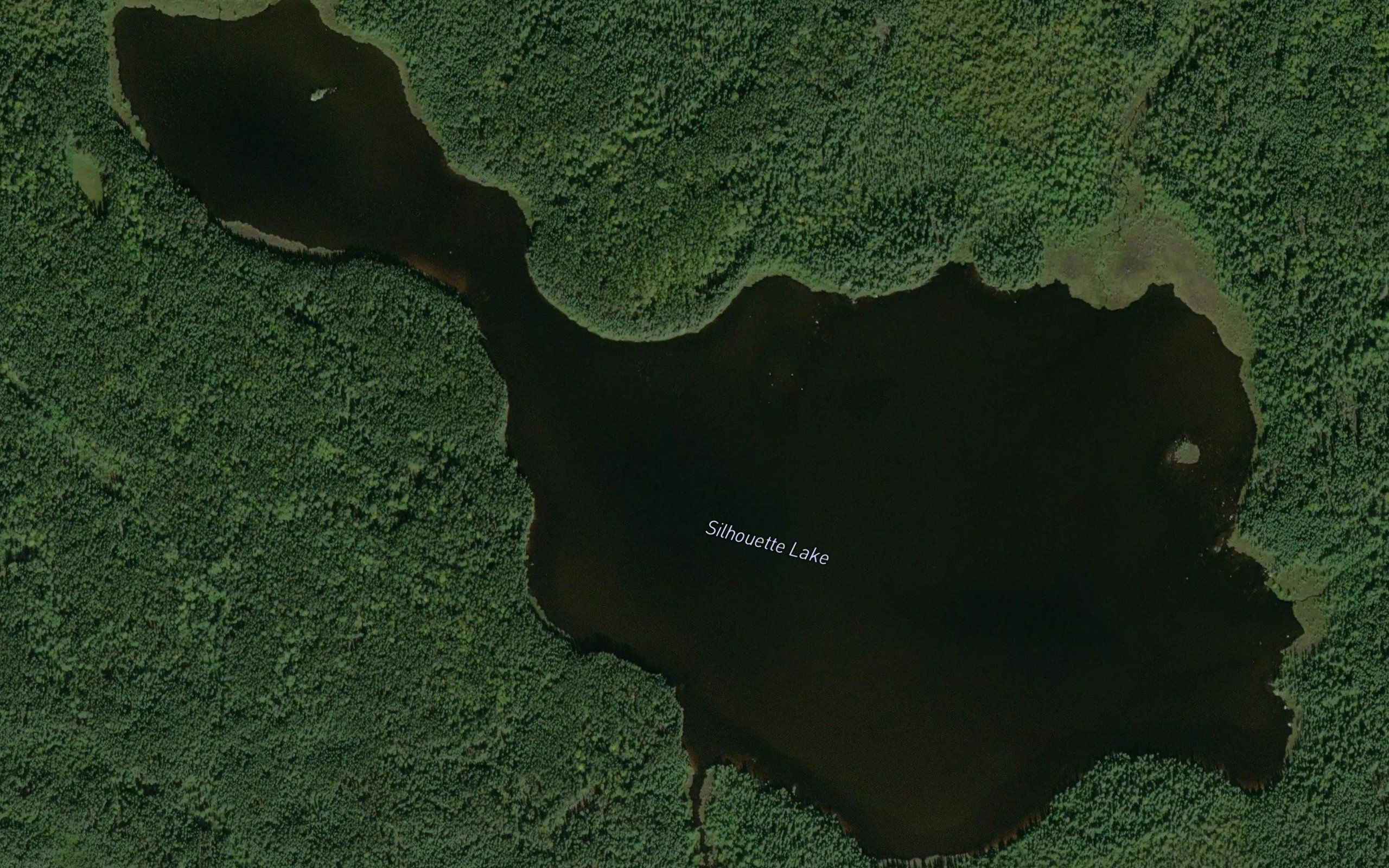 Silhouette Lake