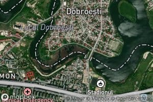 Lake Dobroesti
