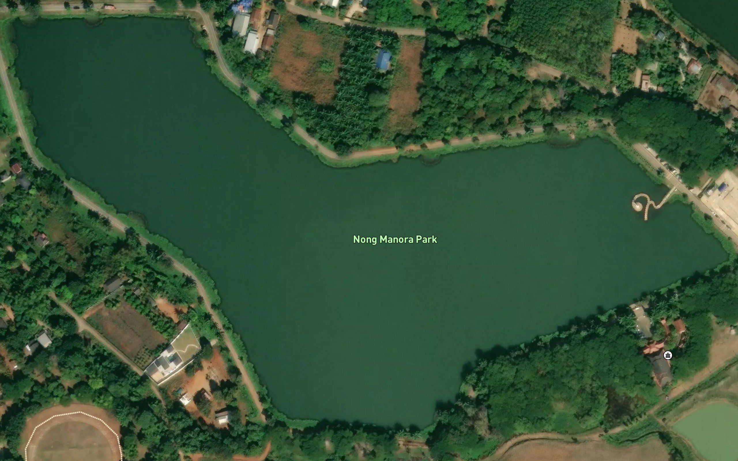 Ang Kep Nam Nong Mano Ra