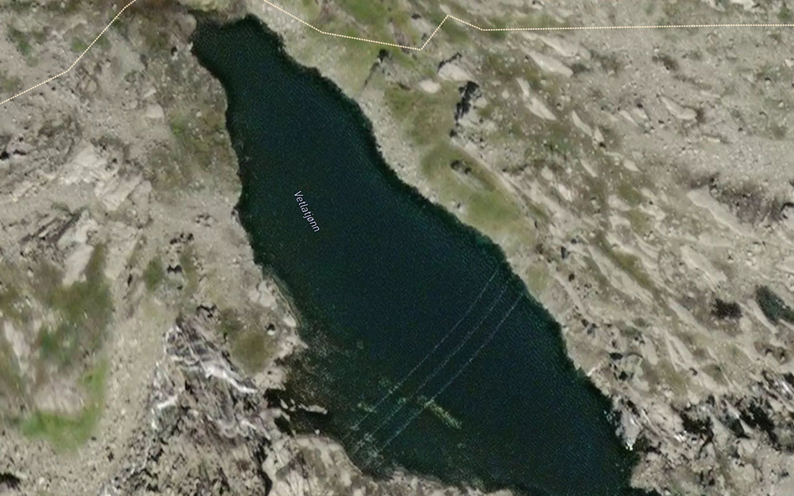 Vesletjorn