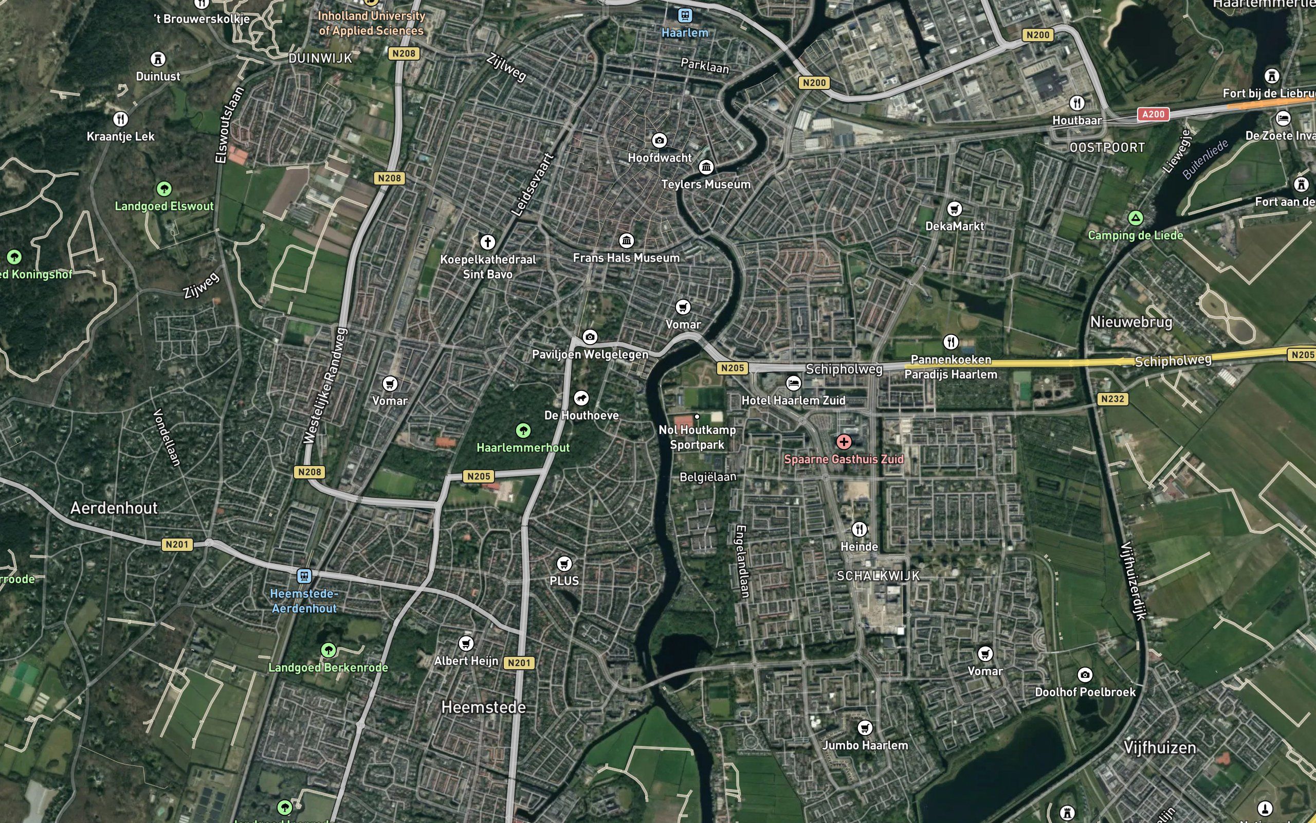 Zuider Buiten Spaarne