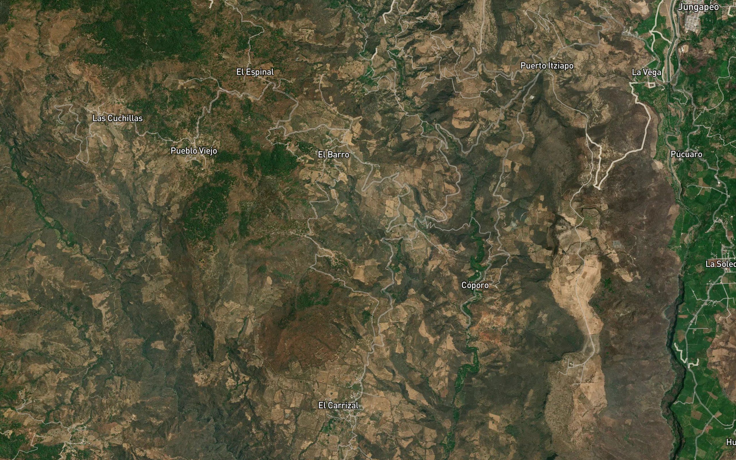 Barranca El Tortugon