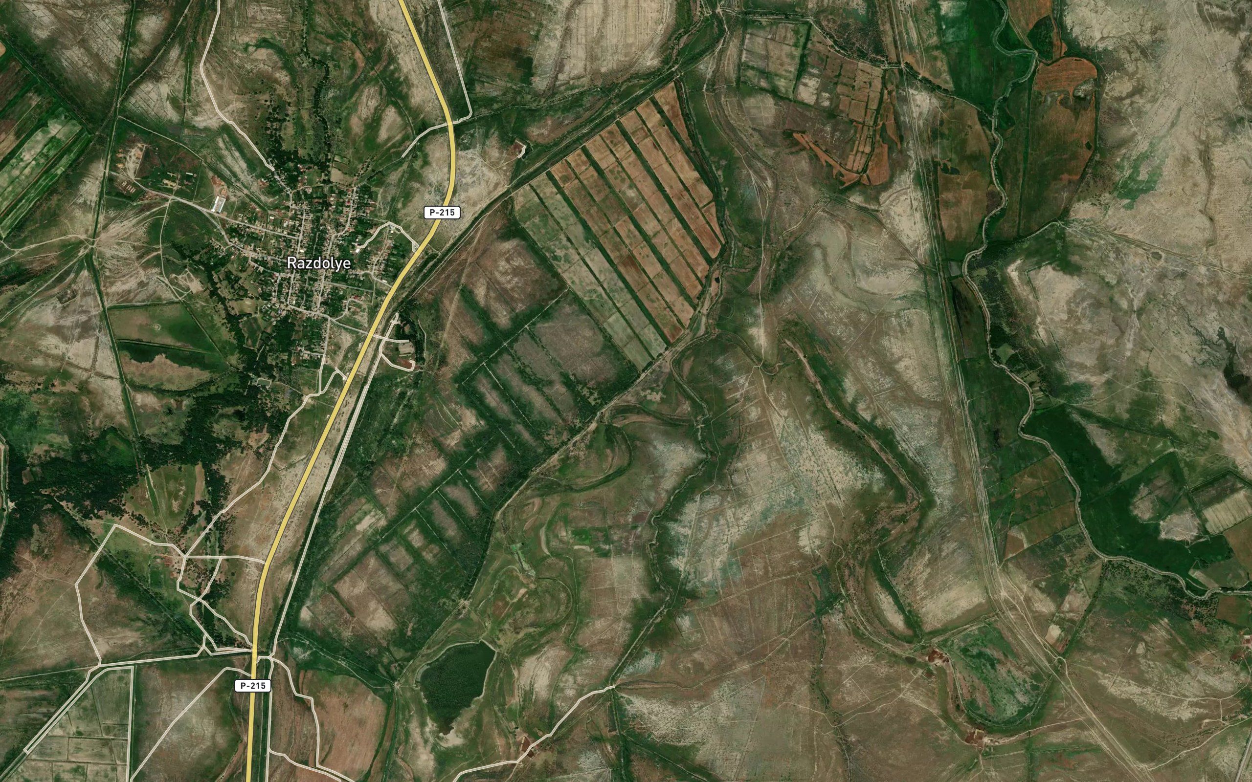 Kanal Mayskiy Trud