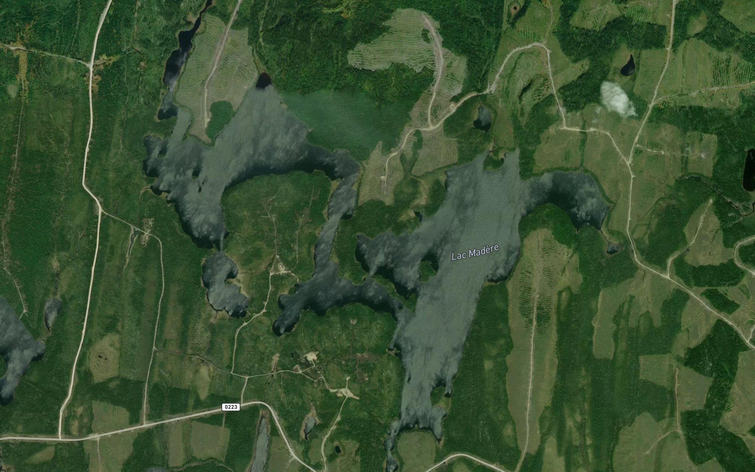 Lac Madere