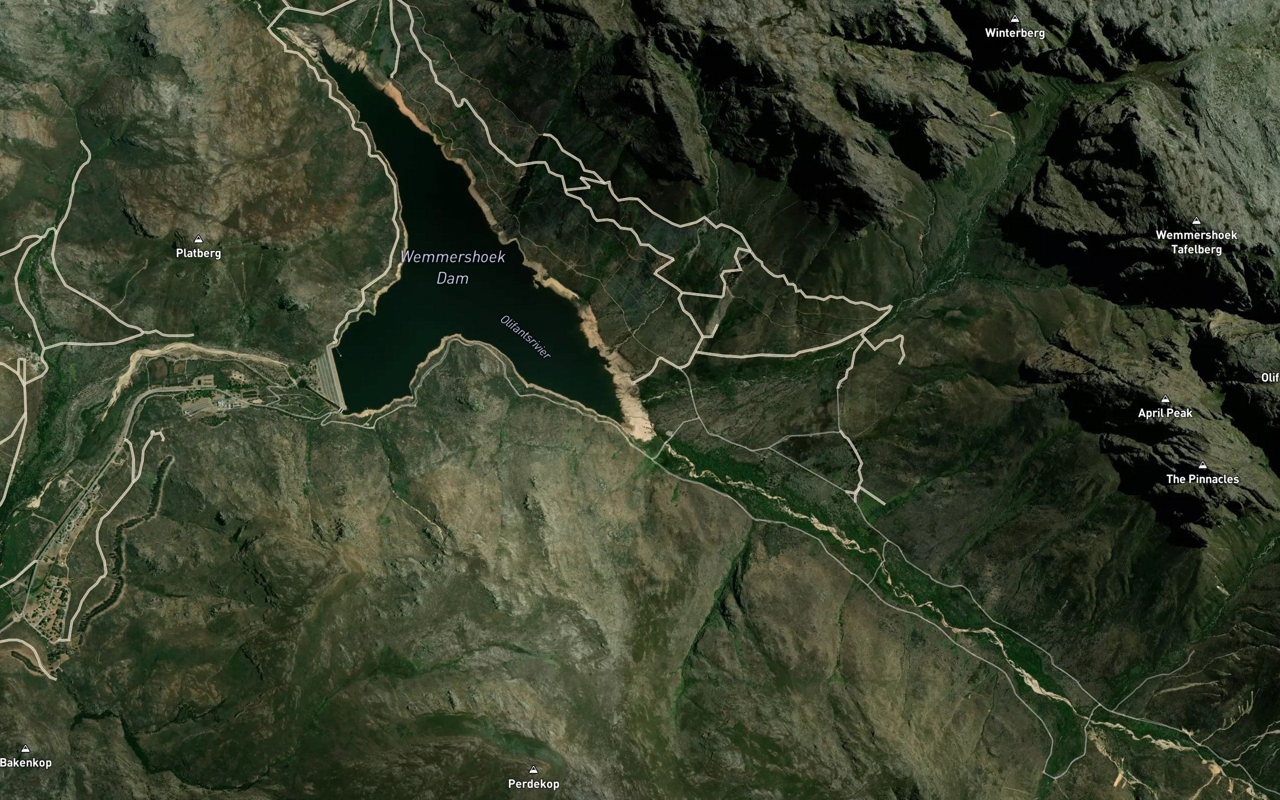 Tierkloofrivier