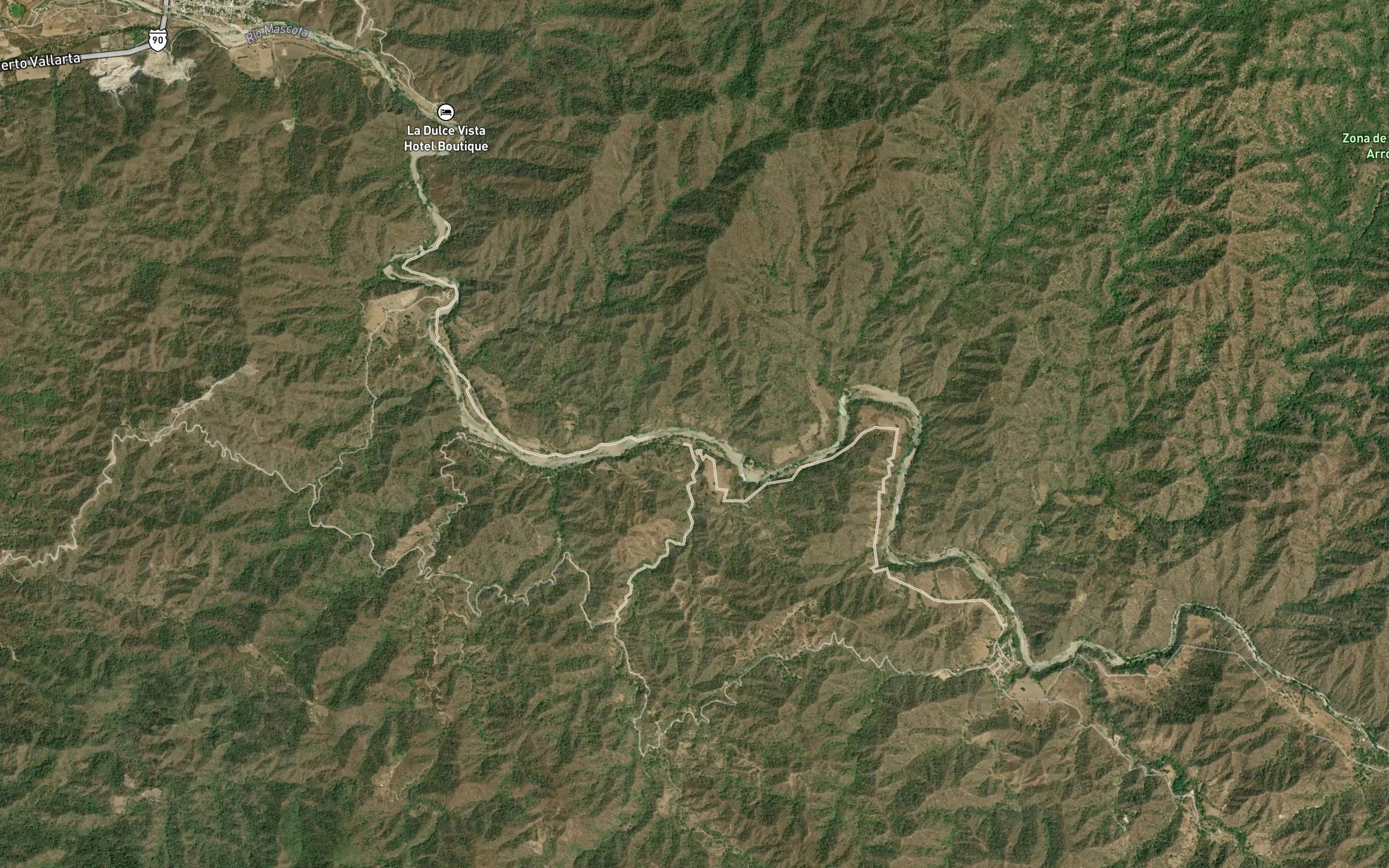 Arroyo la Soledad