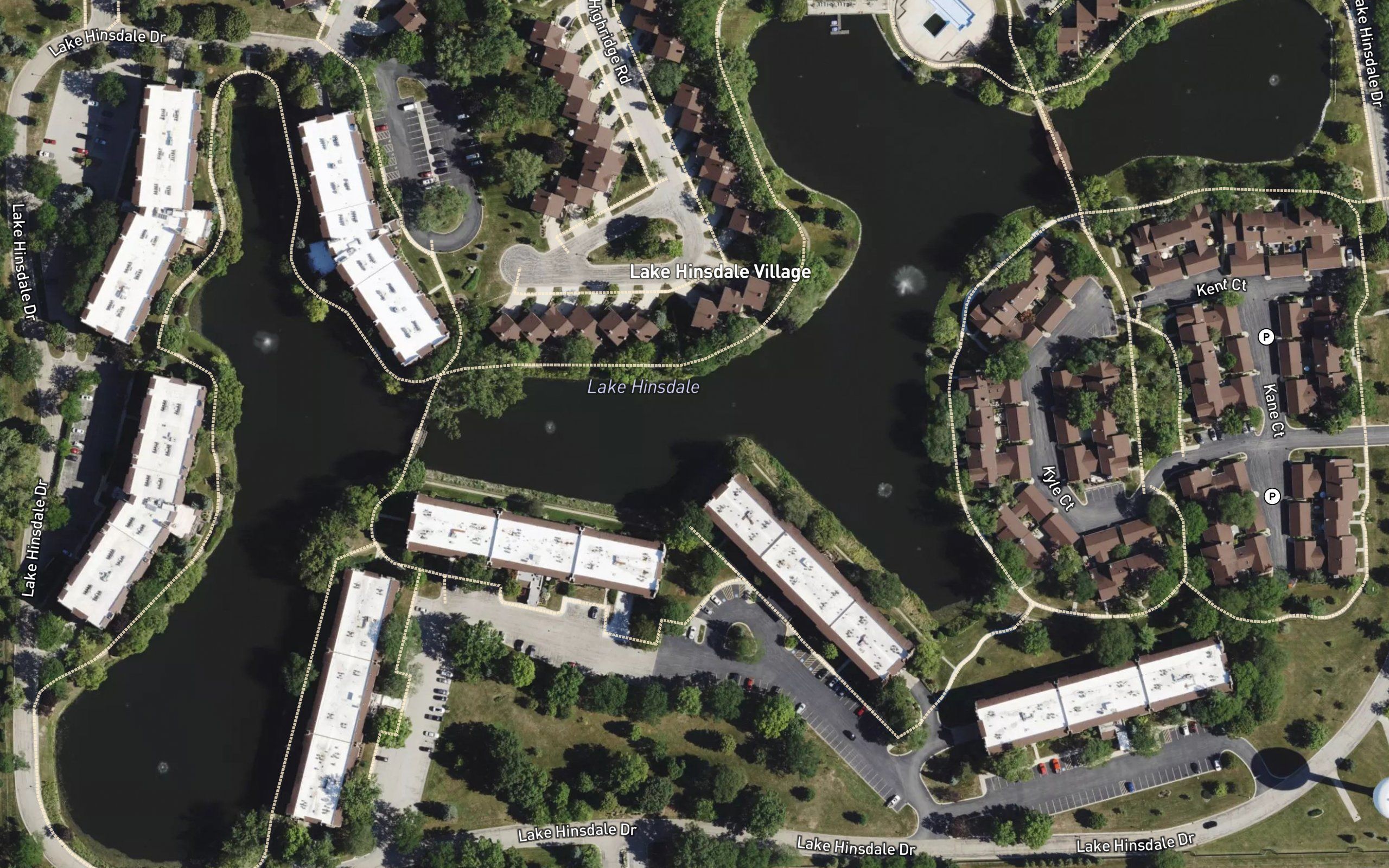 Lake Hinsdale