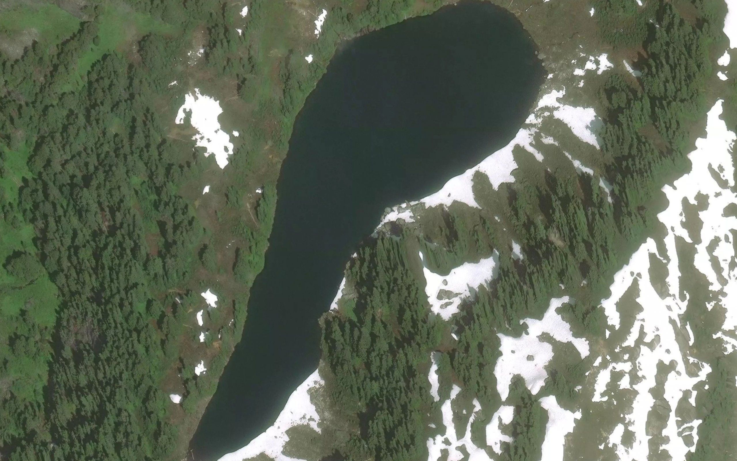 Lime Lake