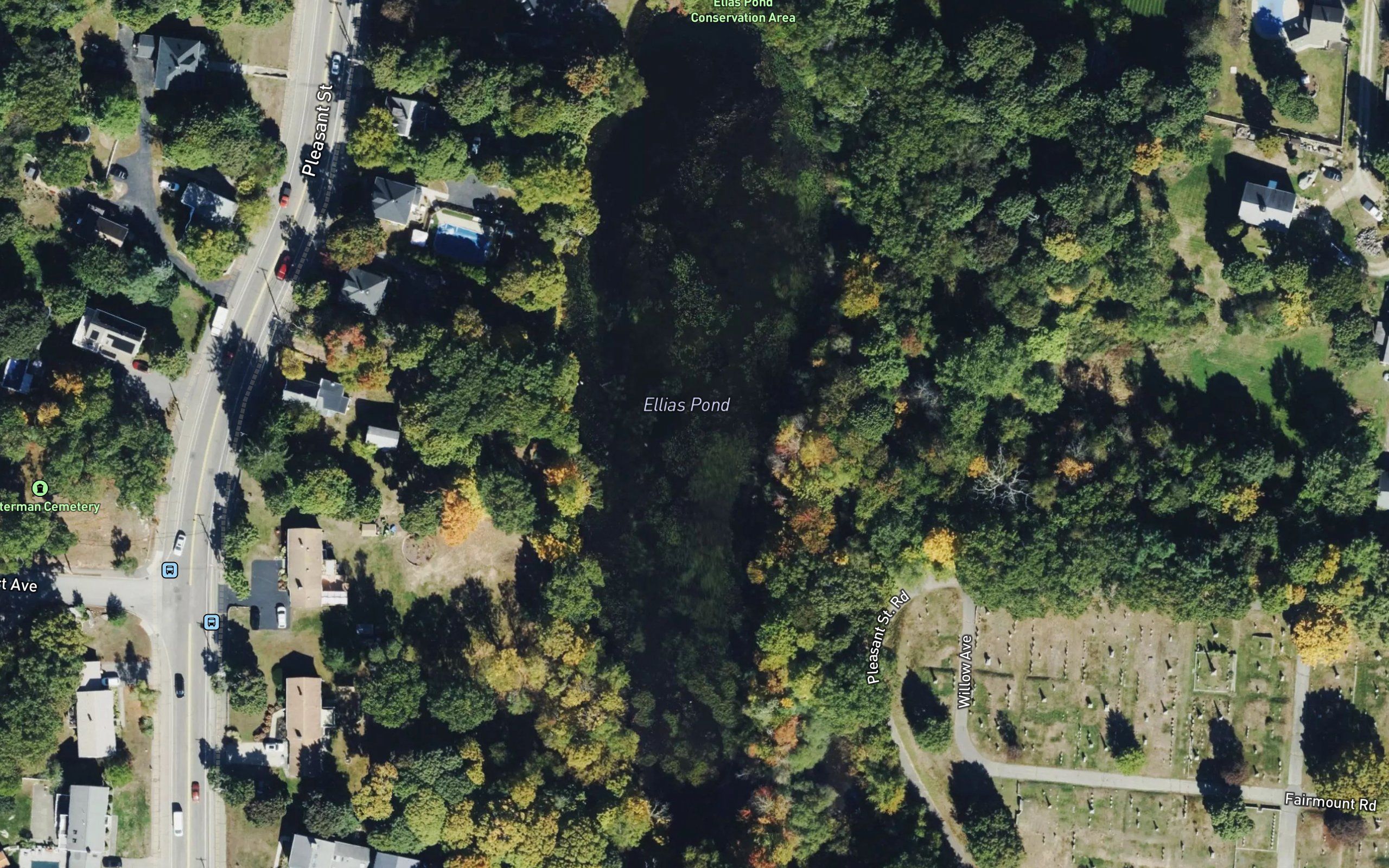 Ellias Pond