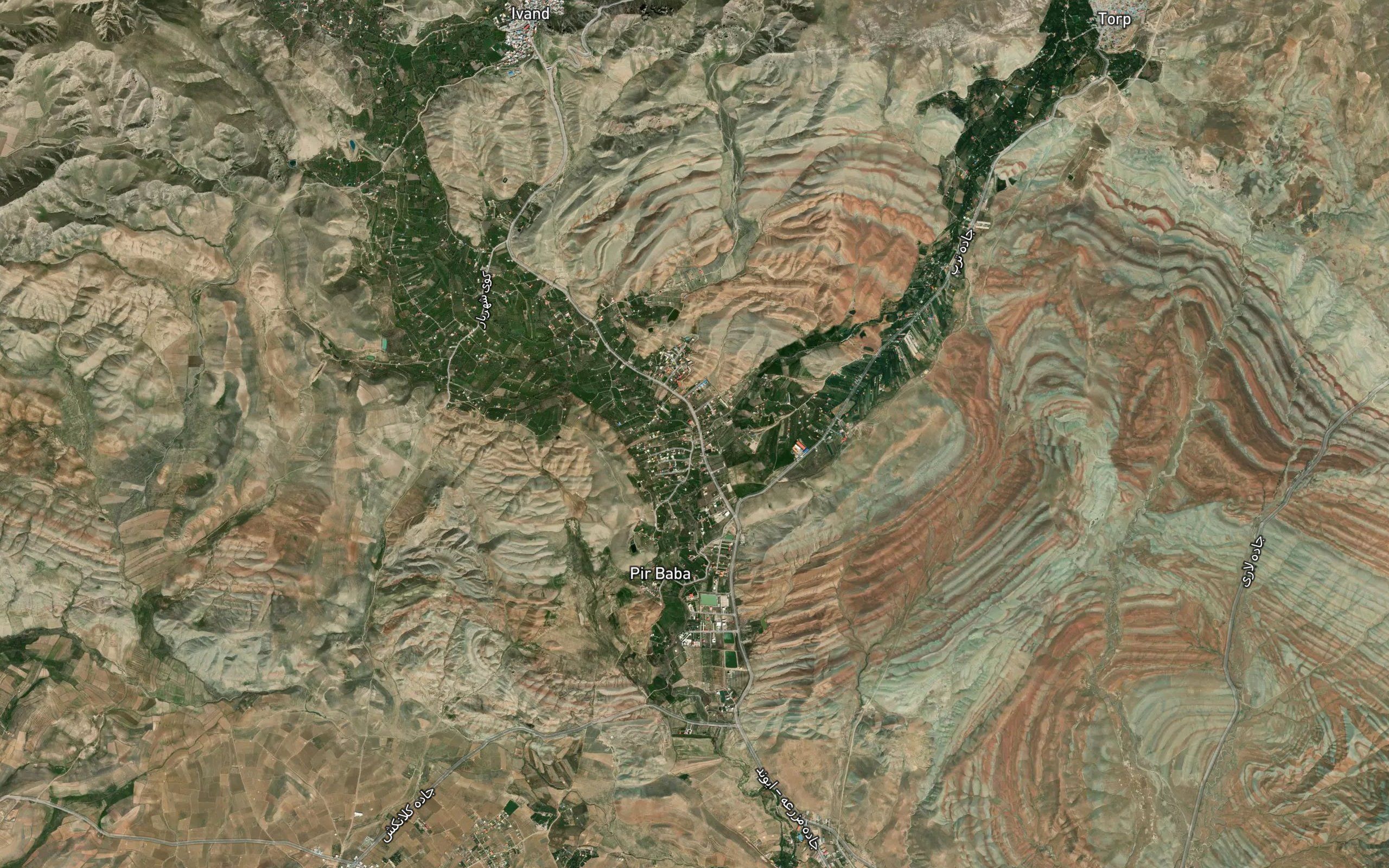 Rudkhaneh-ye Torp Chay