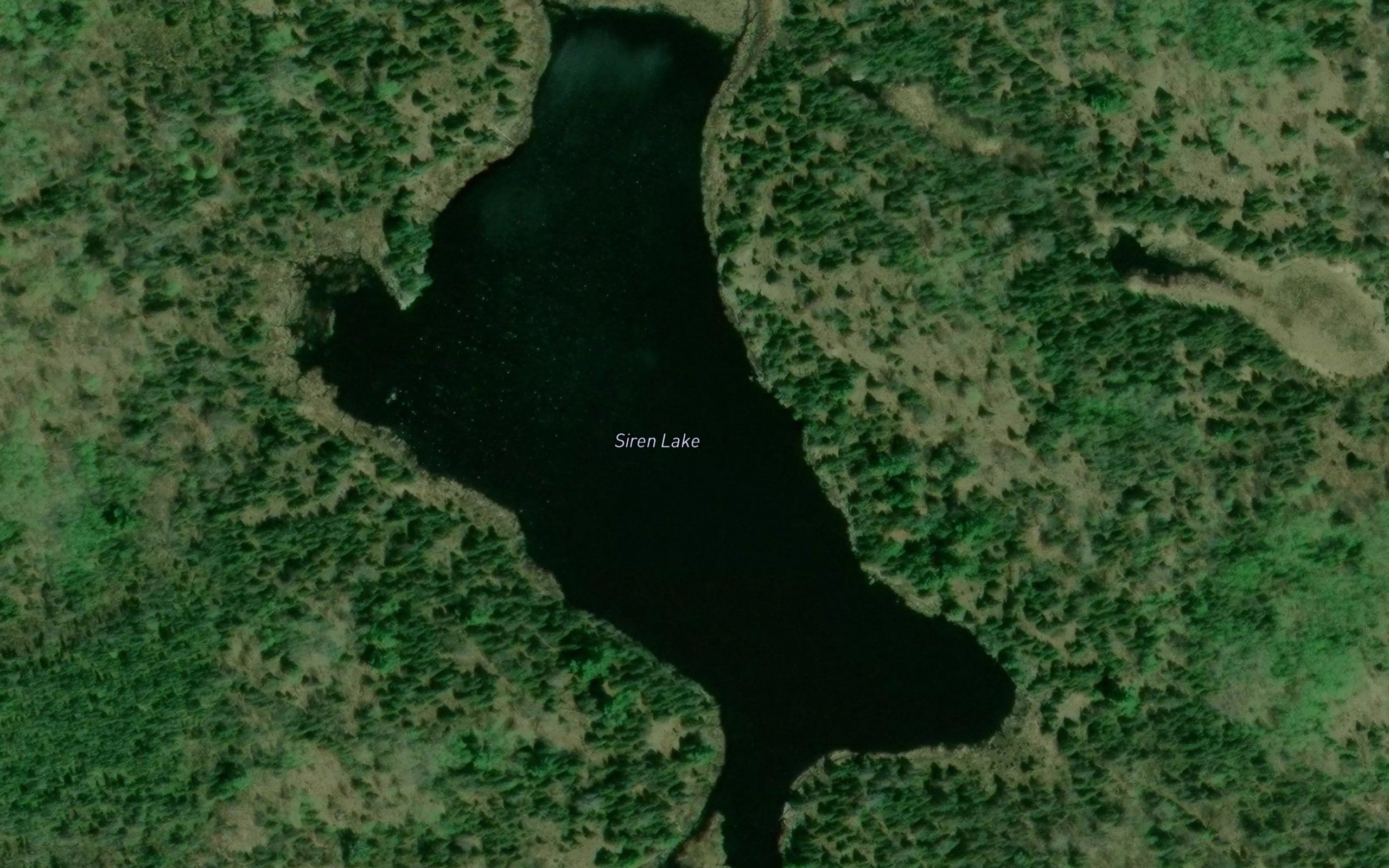 Siren Lake