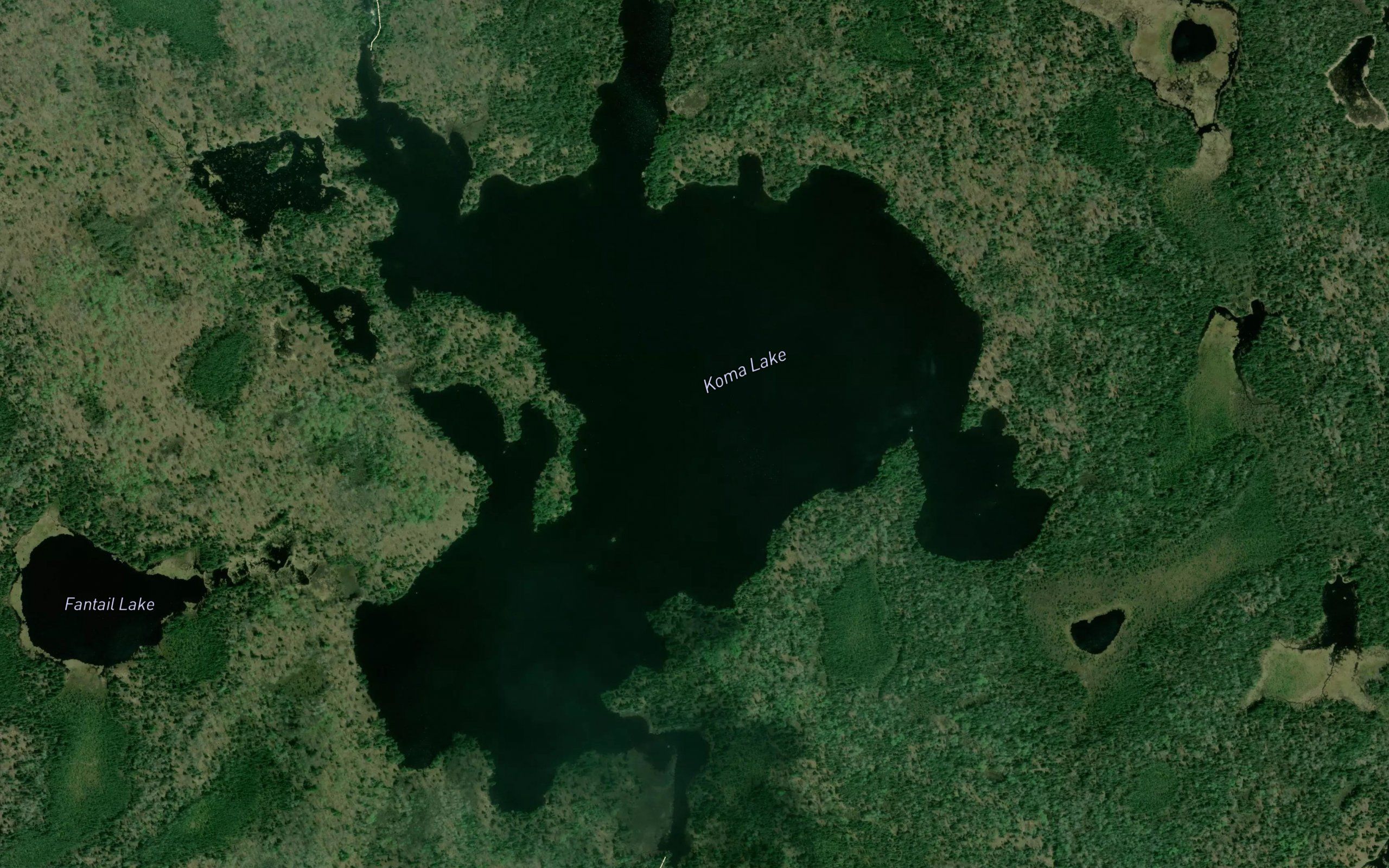 Koma Lake
