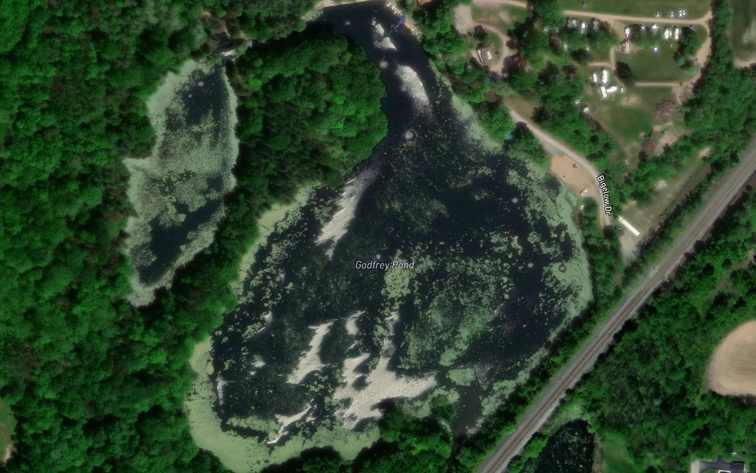 Godfrey Pond