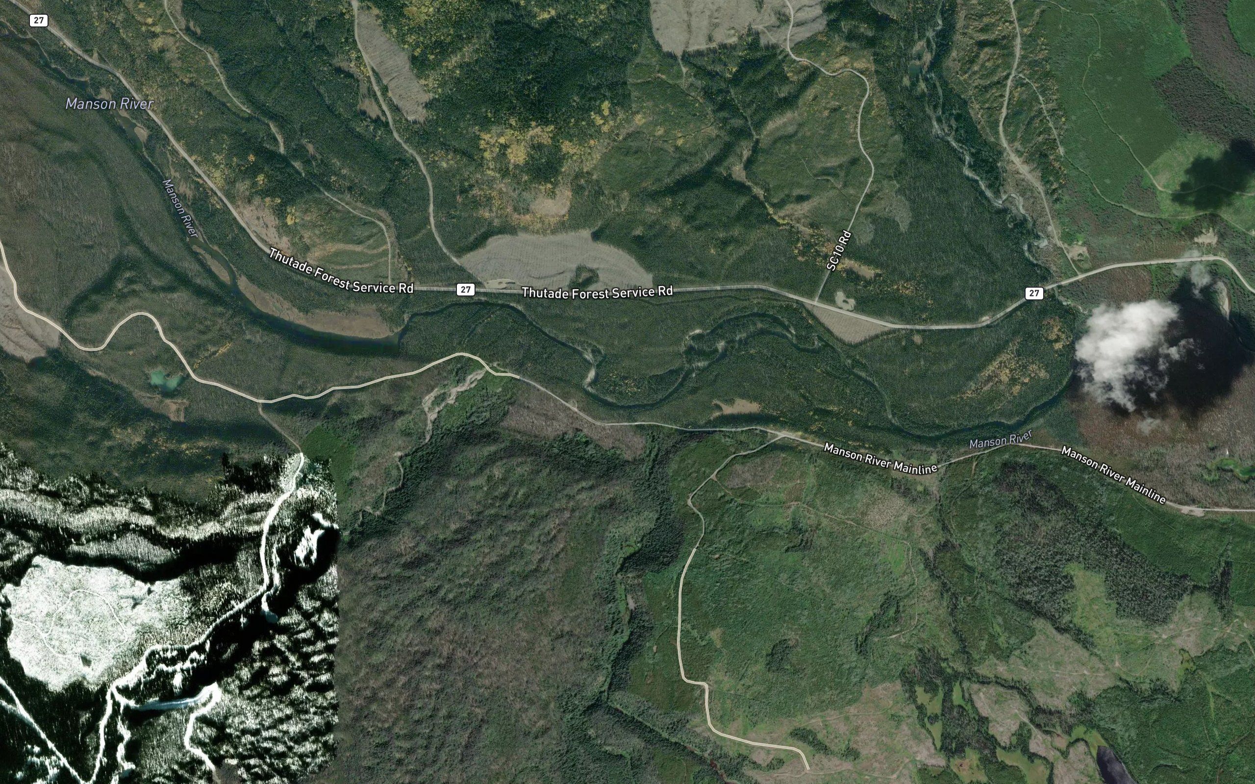 Connaghan Creek