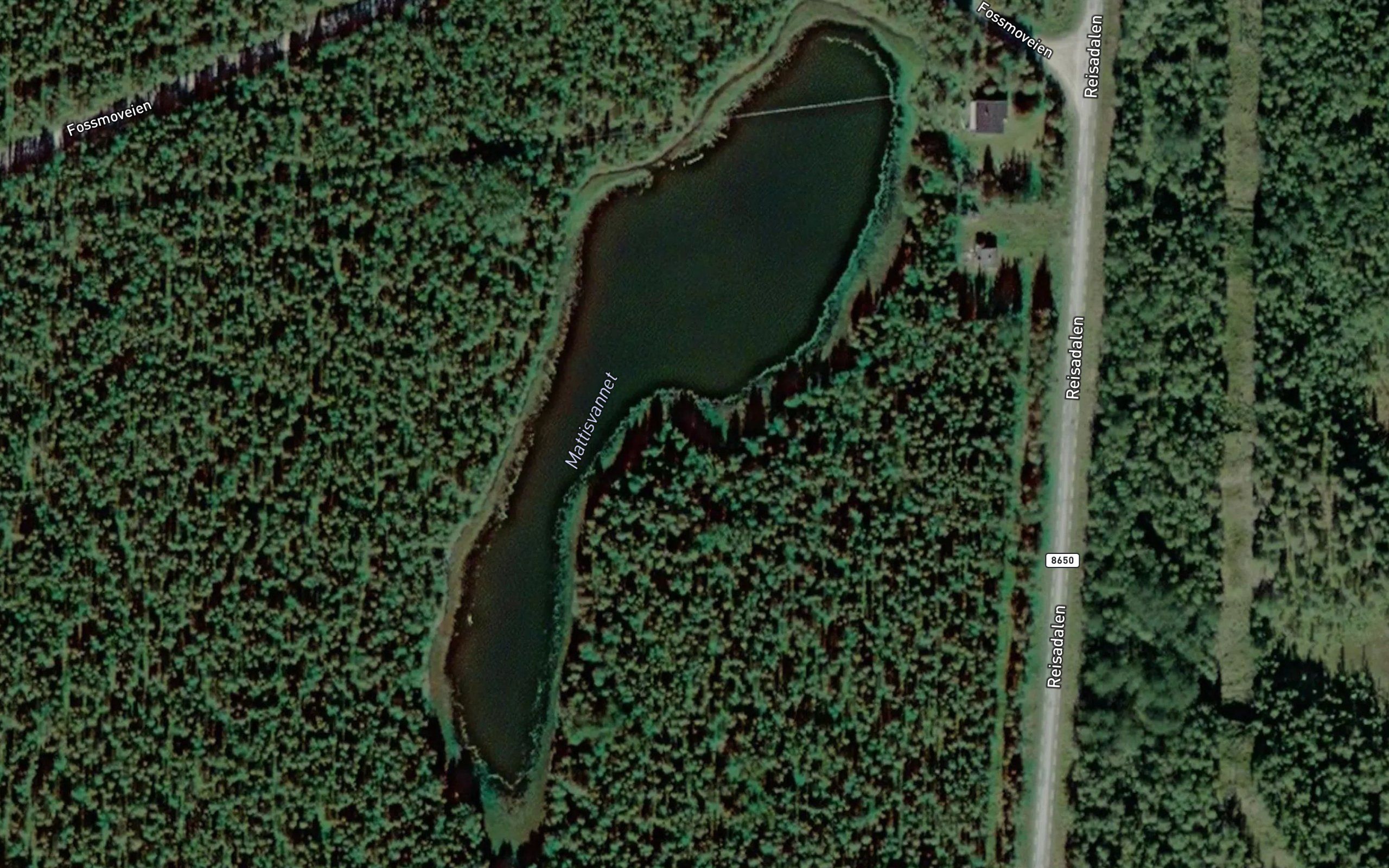 Mattisvatnet