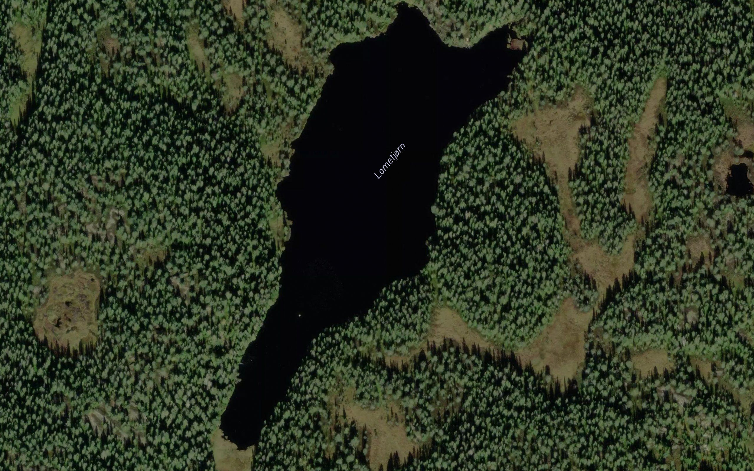 Lommetjern