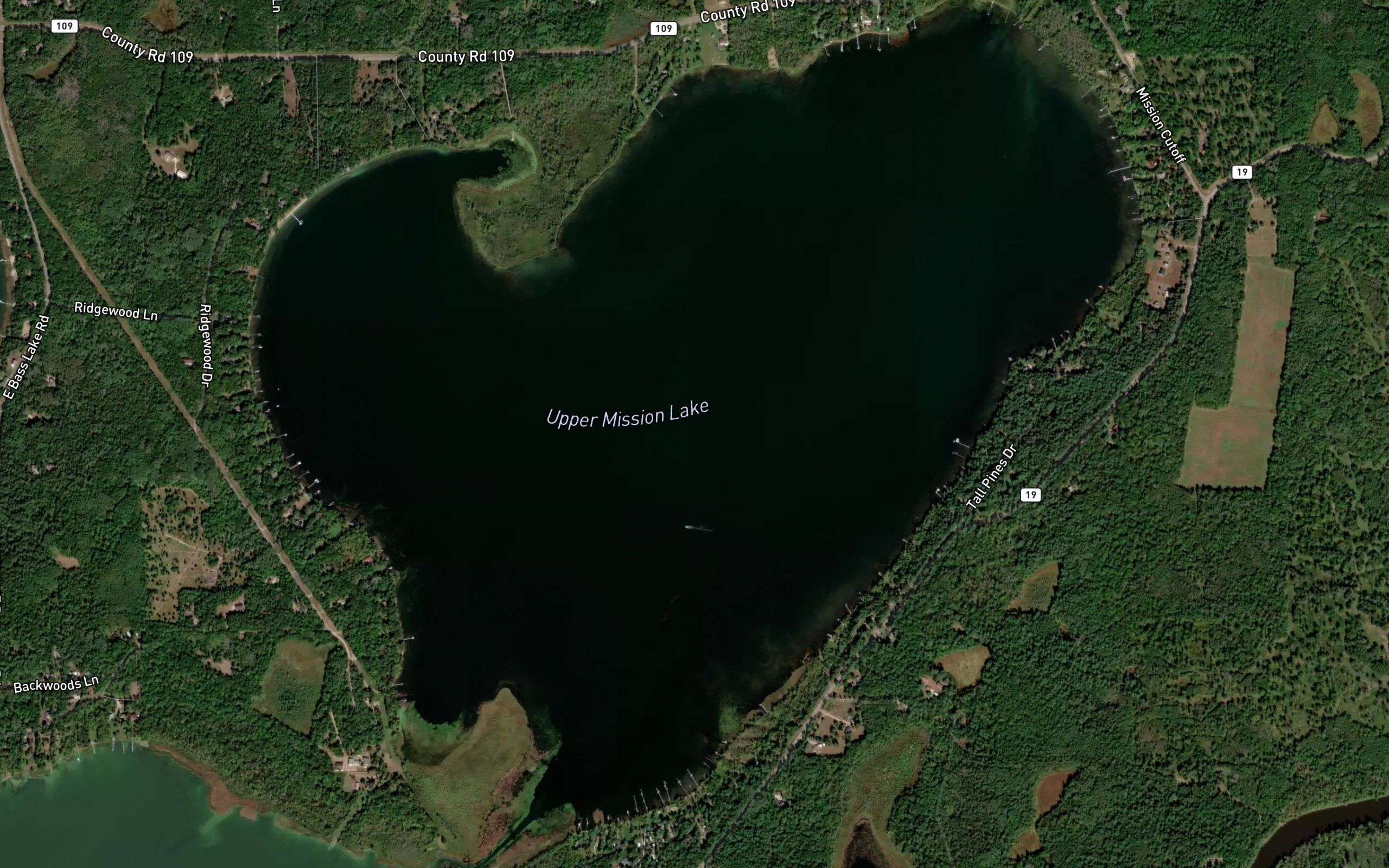 Upper Mission Lake