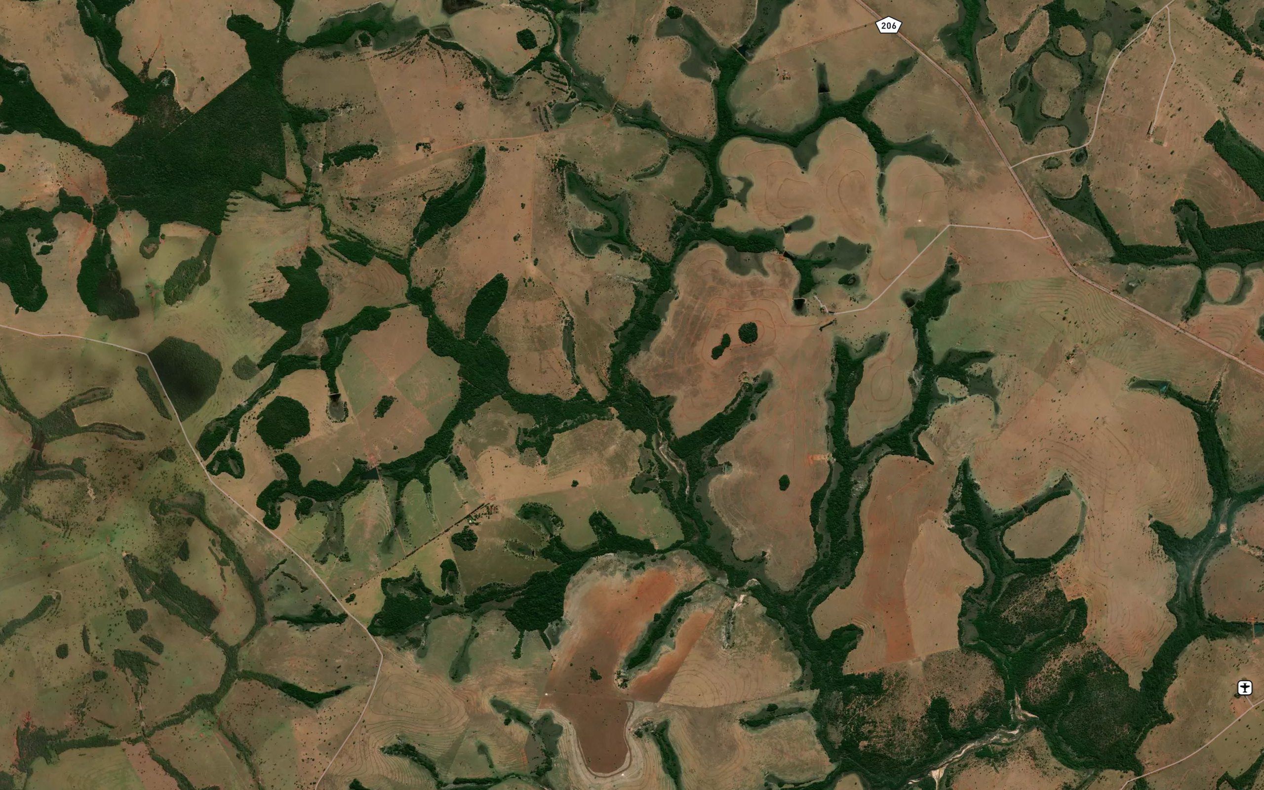 Corrego da Lagoa