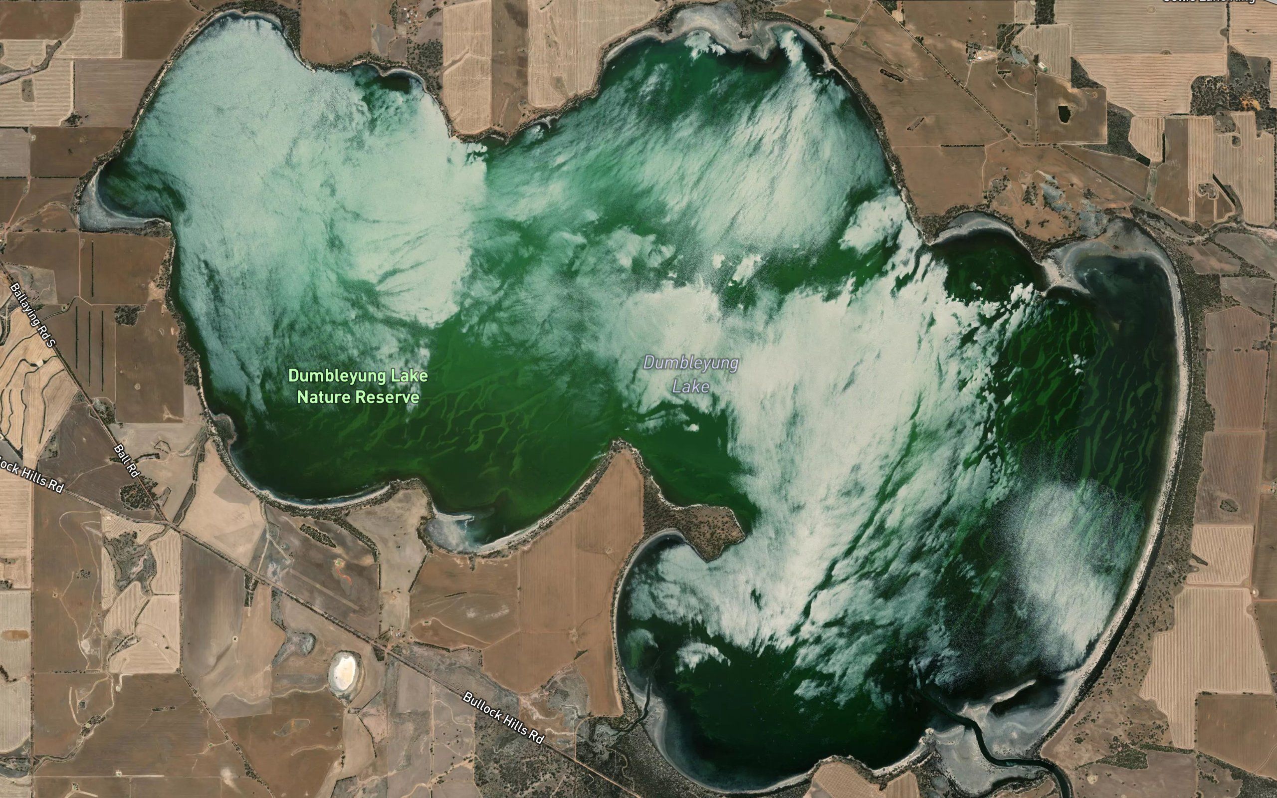 Dumbleyung Lake