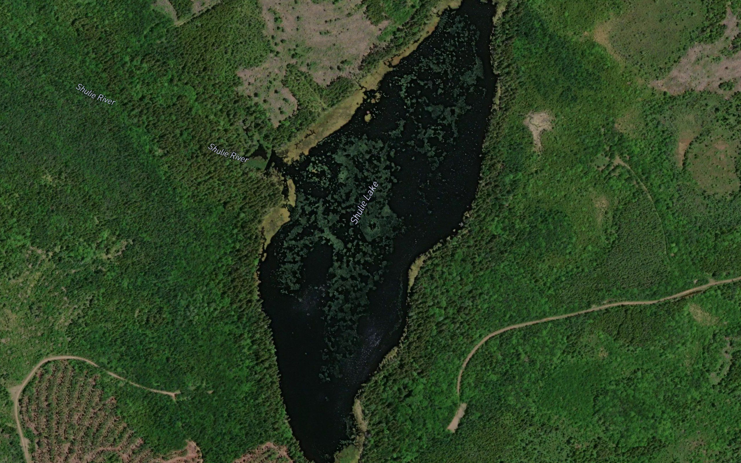Shulie Lake