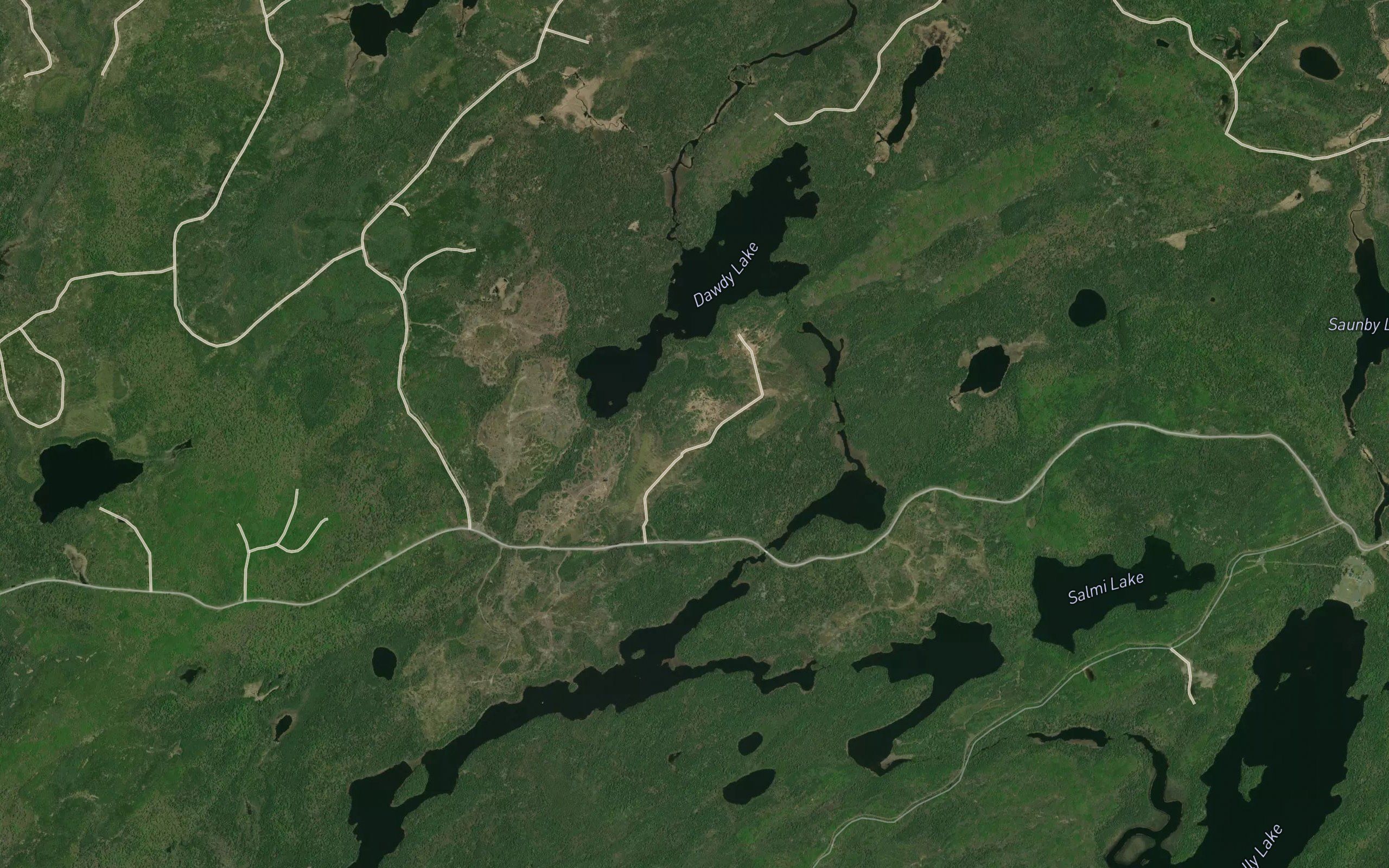 Sauerbrei Creek