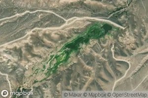 Hulet-Sinker Creek Reservoir