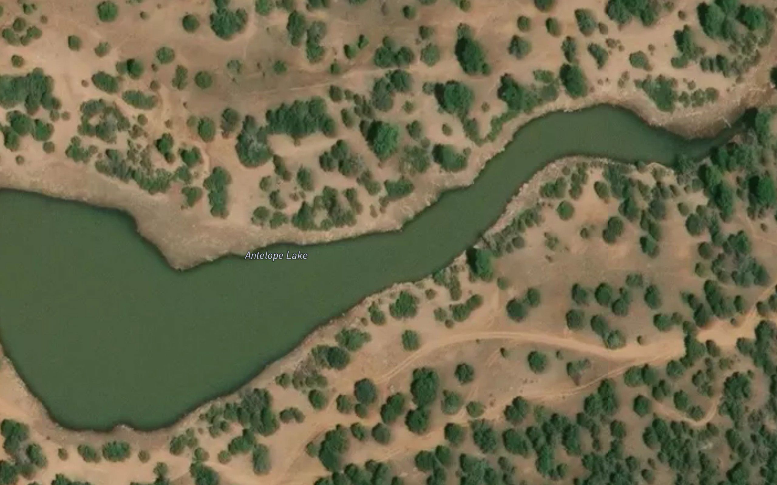 Antelope Lake