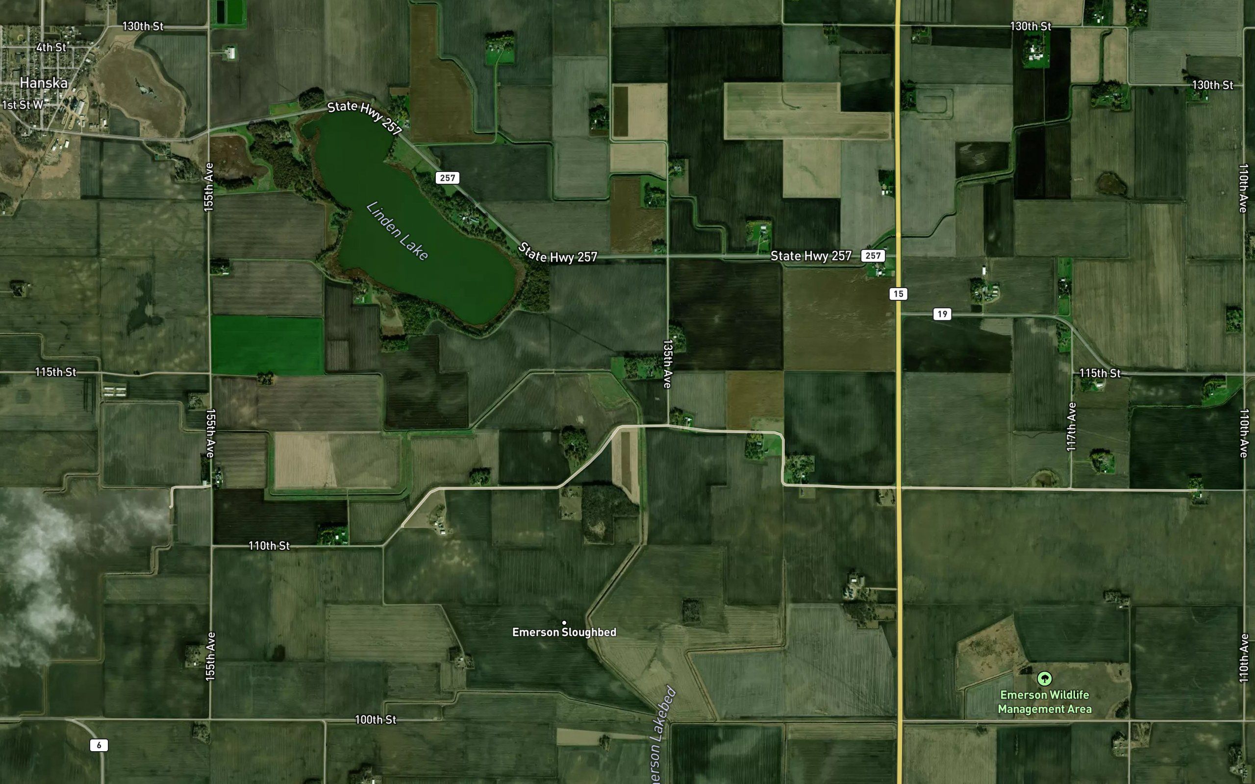 Judicial Ditch Number Six