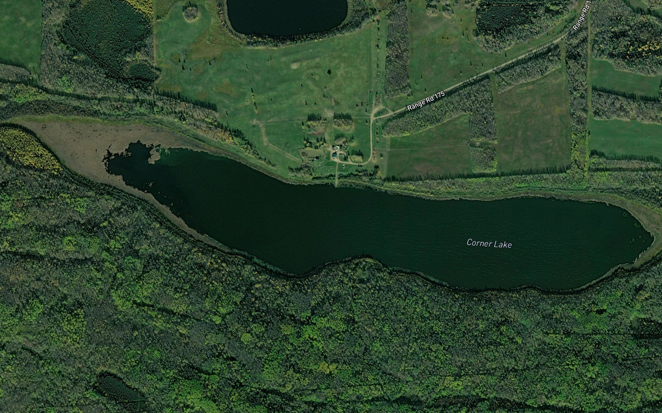 Corner Lake