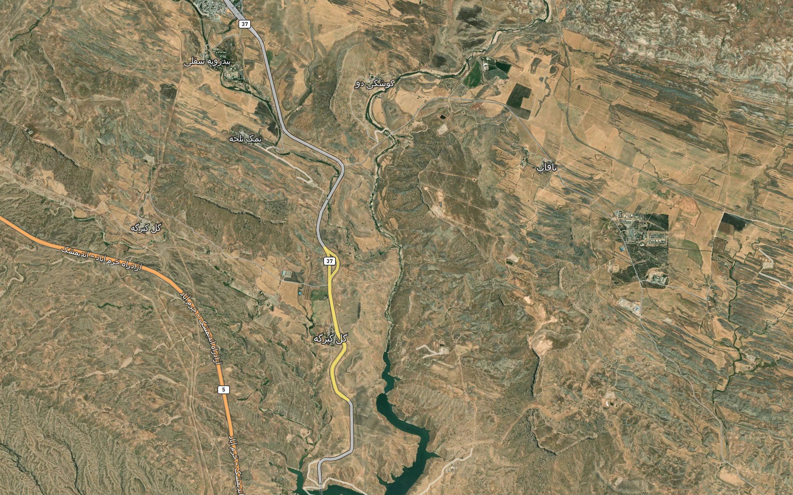 Rudkhaneh-ye Bidrubeh