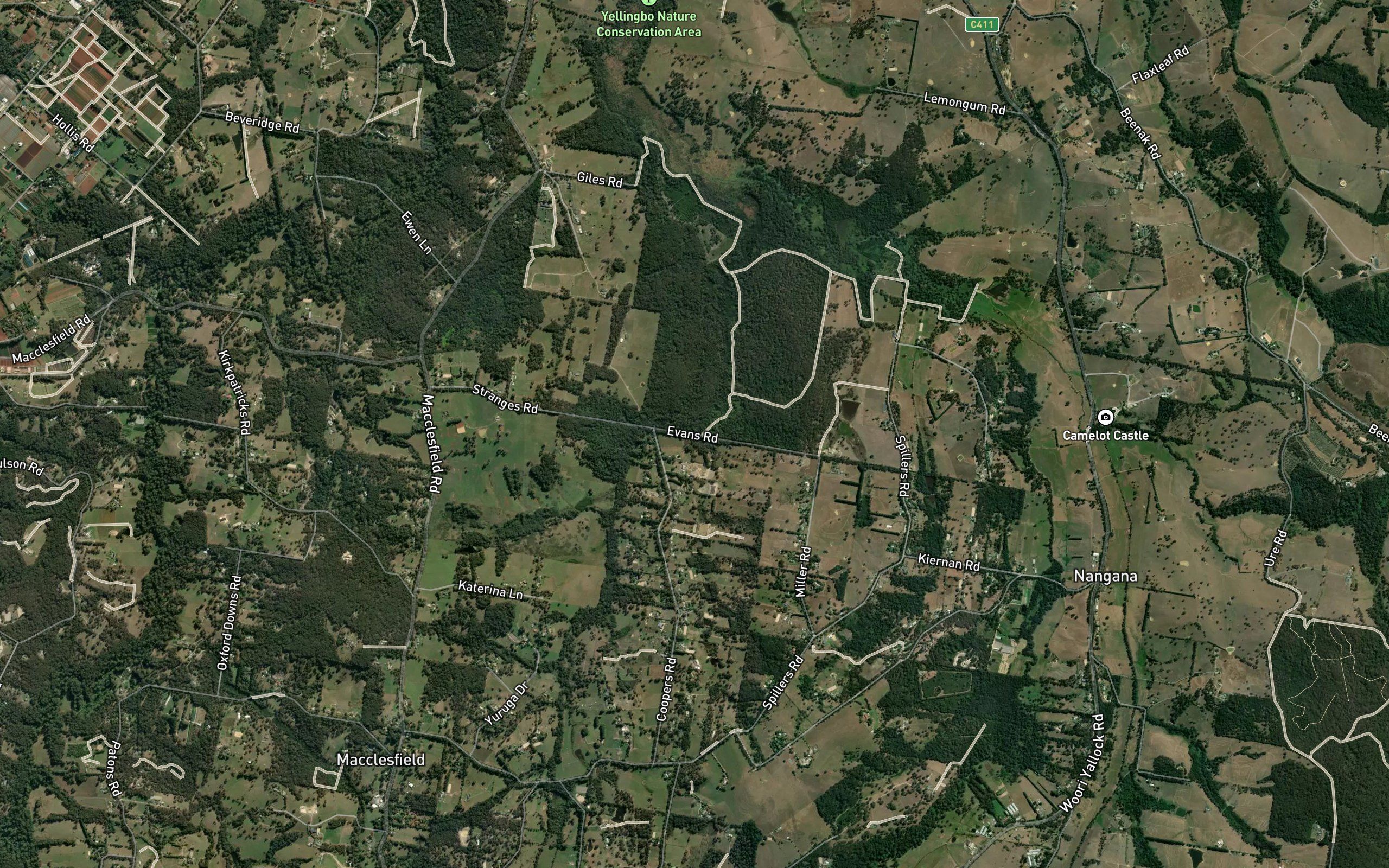 Cockatoo Creek