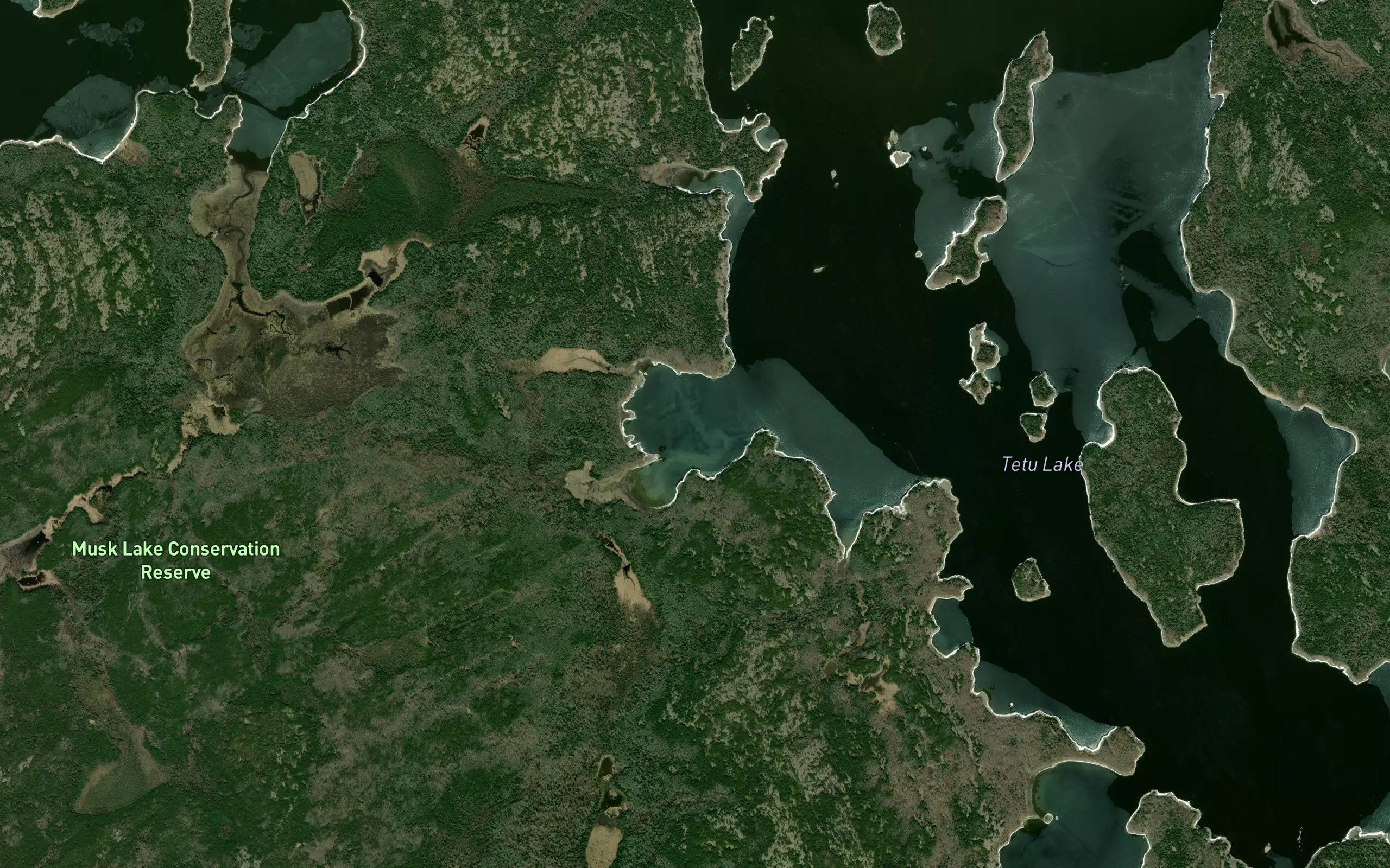 Big Northern Bay