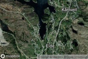 Nordre Eidesvagen