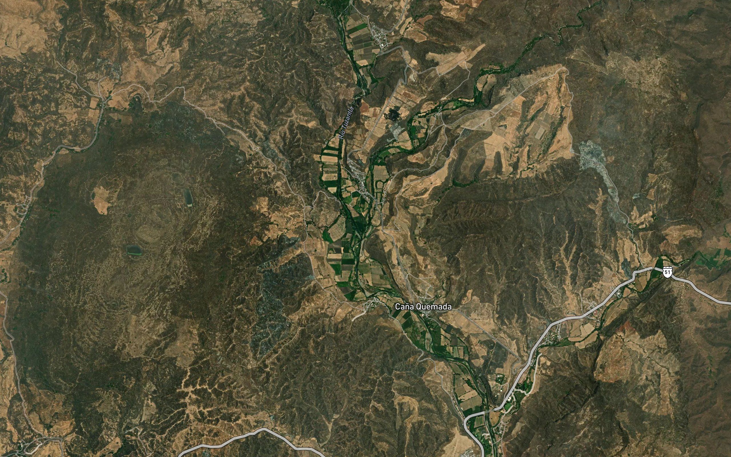 Rio Chiquito