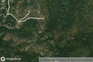 North Fork Kennally Creek