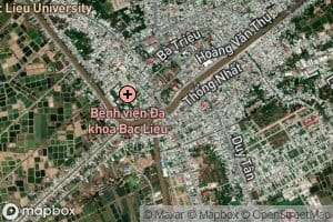 Rach Bac Lieu