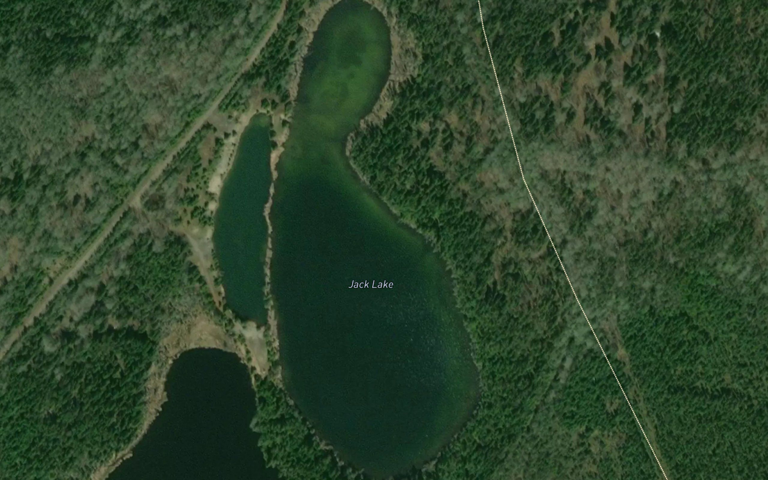 Jack Lake