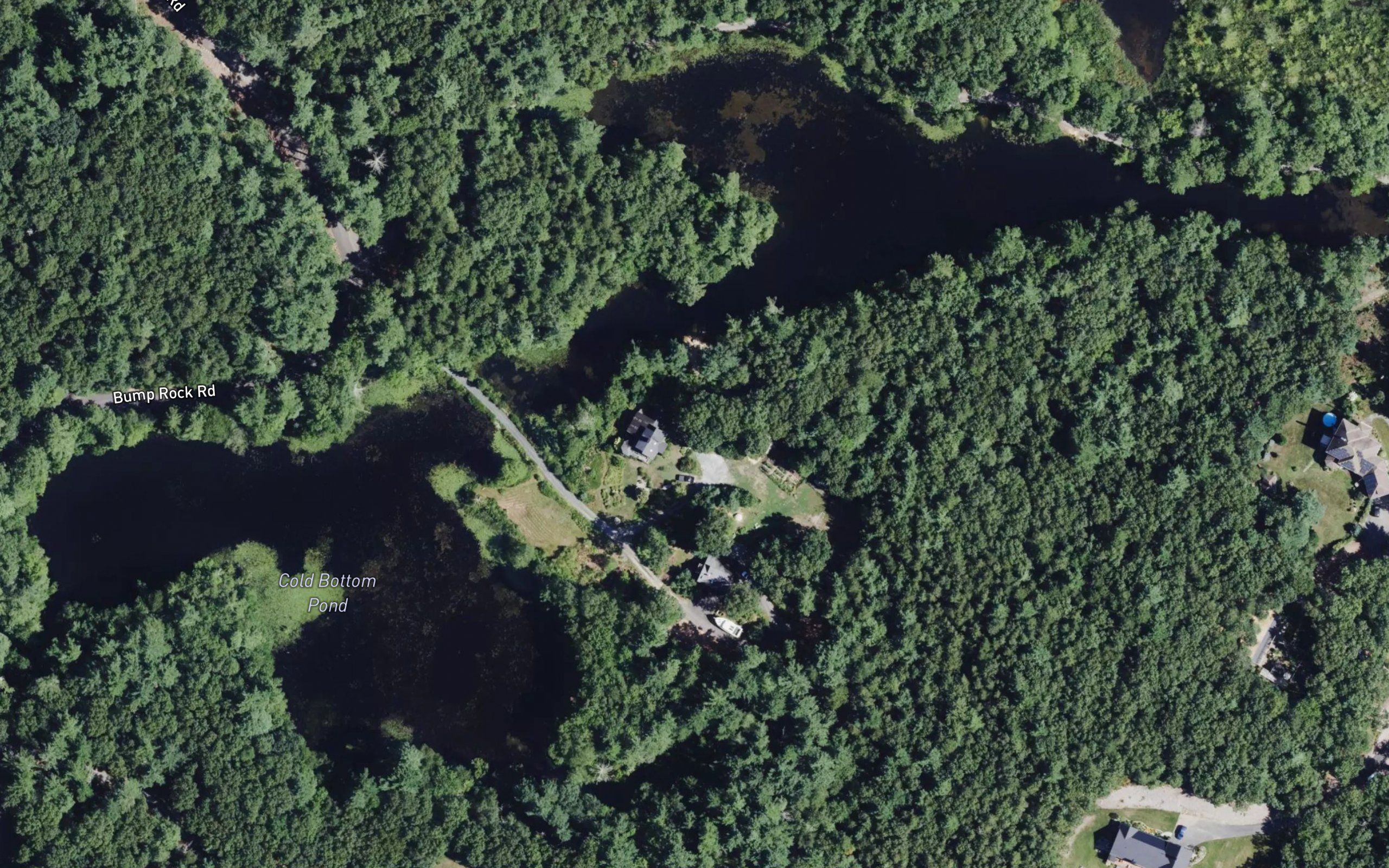 Cold Bottom Pond