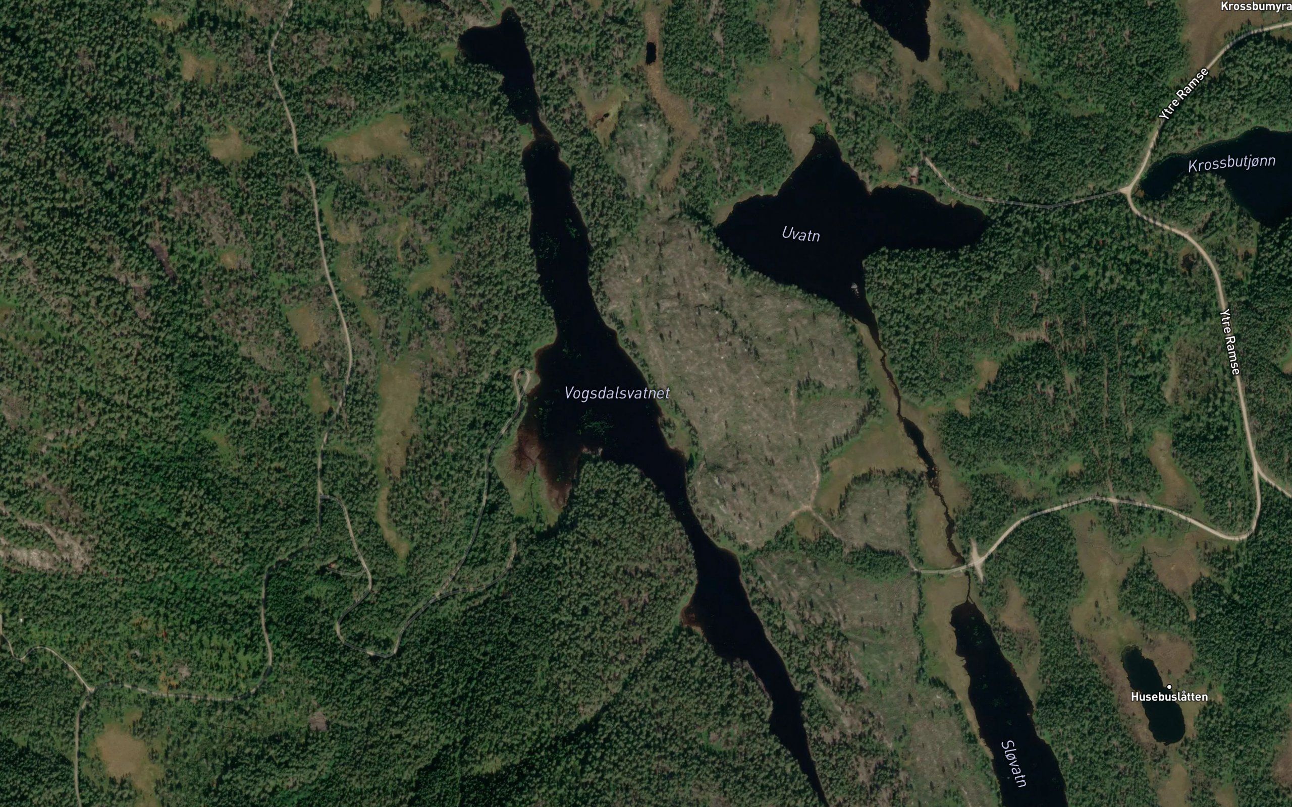 Vagsdalsvatnet