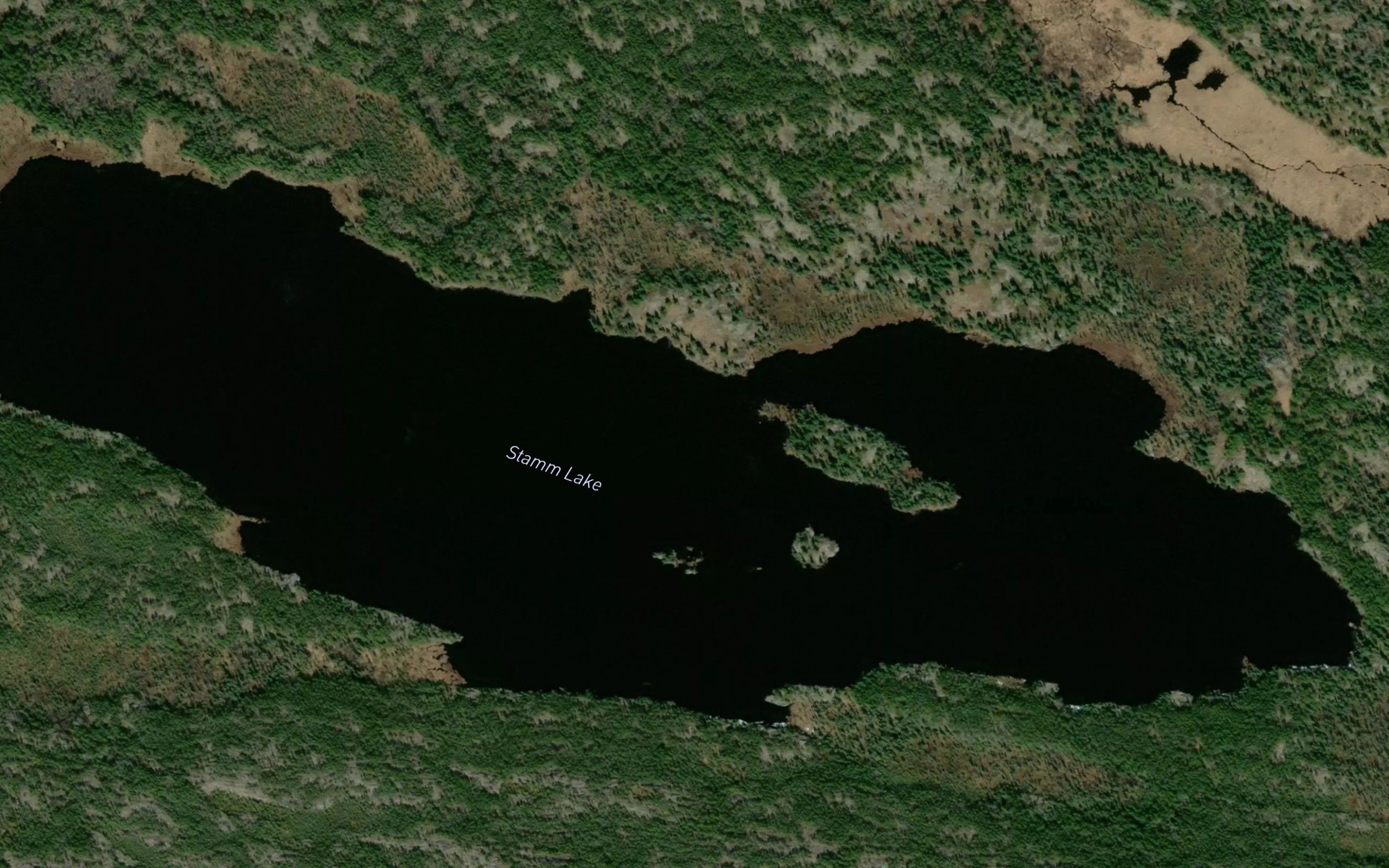 Stamm Lake