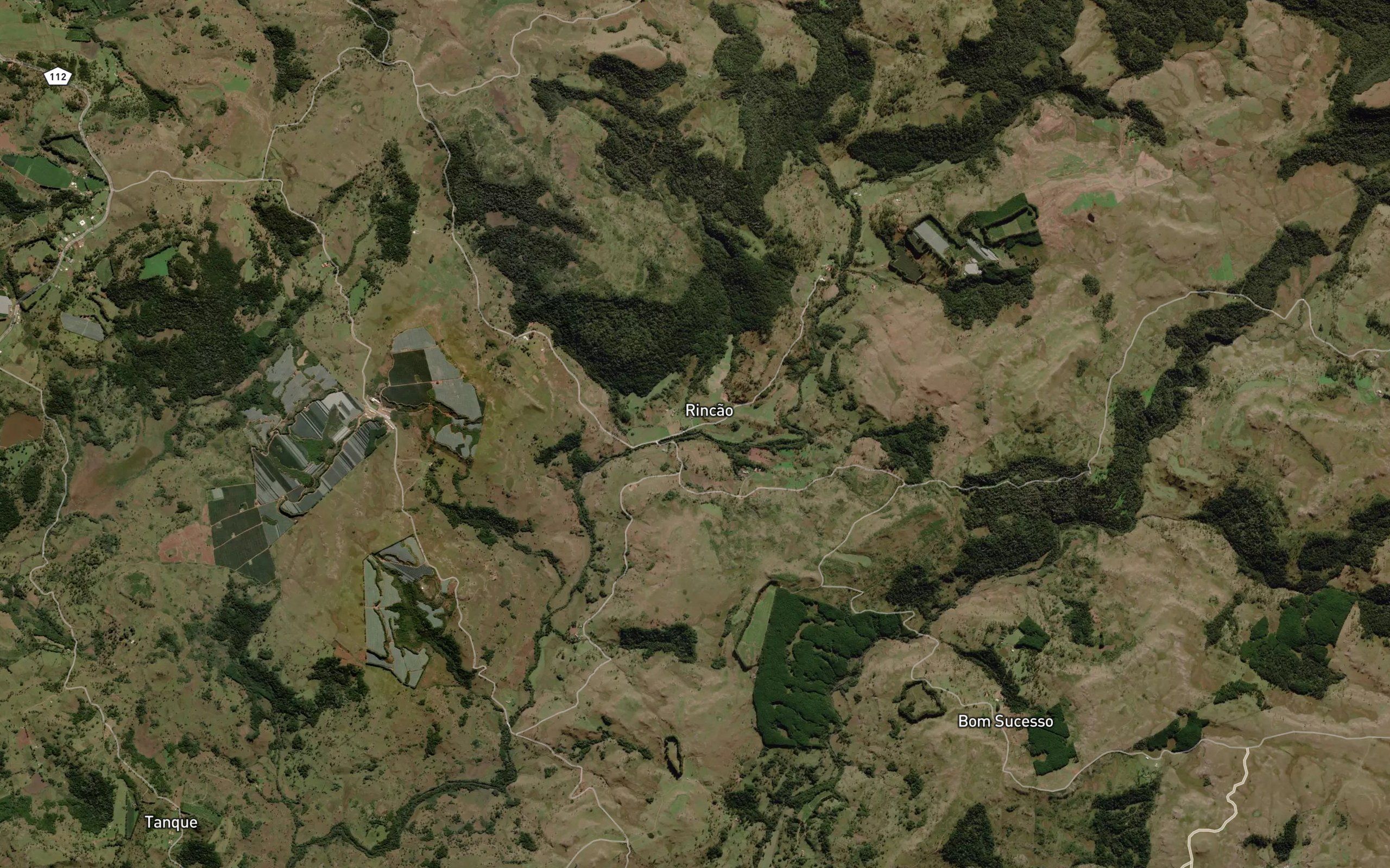 Rio Caixao